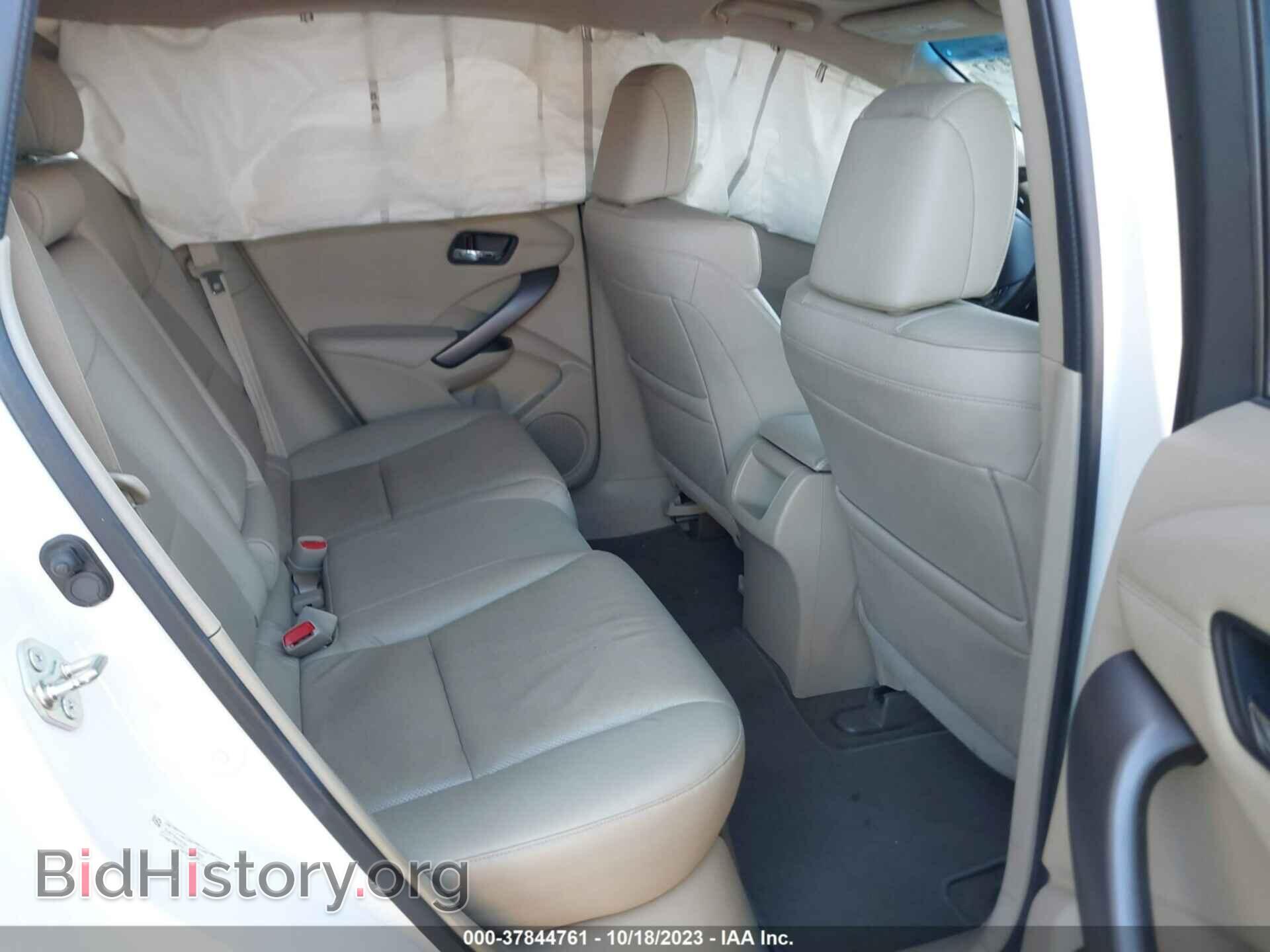 2015 ACURA RDX - VIN: 5J8TB4H53FL005605 - Фото 8