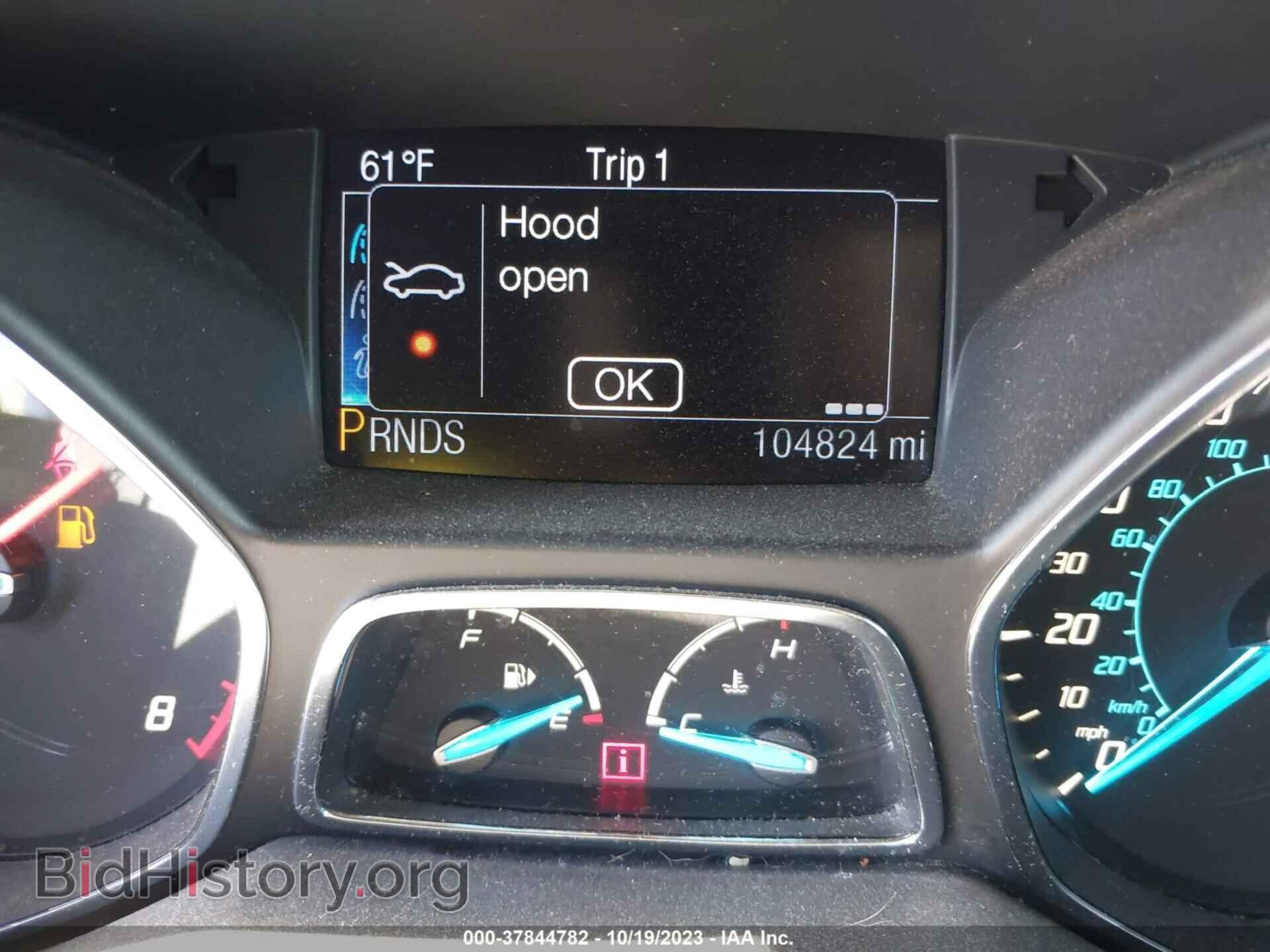 2013 FORD ESCAPE - VIN: 1FMCU9H98DUB86082 - Photo 7