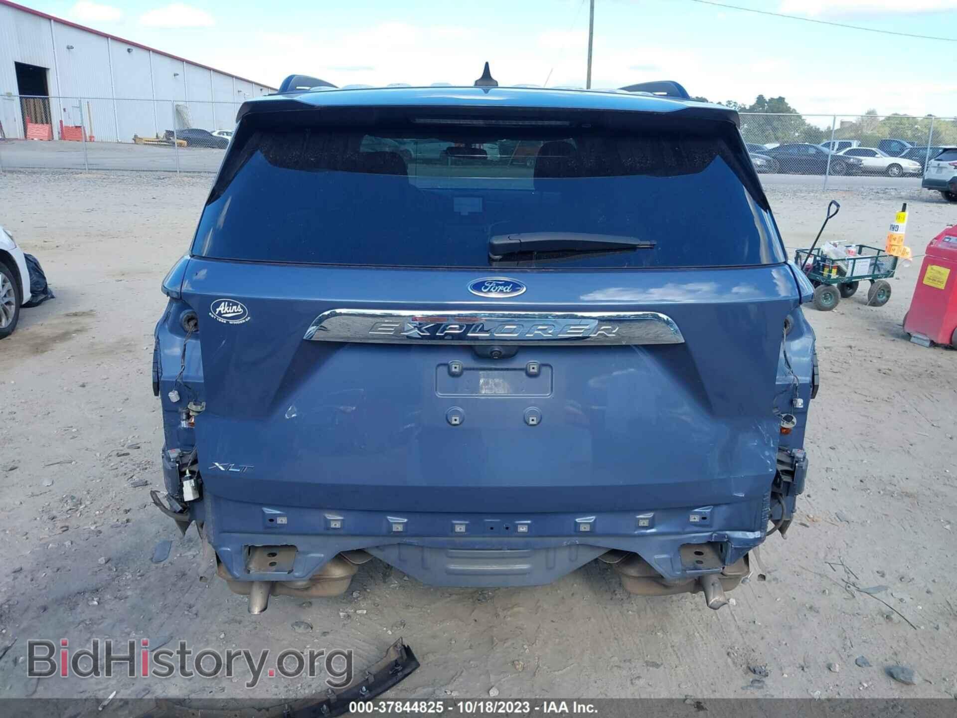 2021 FORD EXPLORER - VIN: 1FMSK7DH2MGA51522 - Фото 6