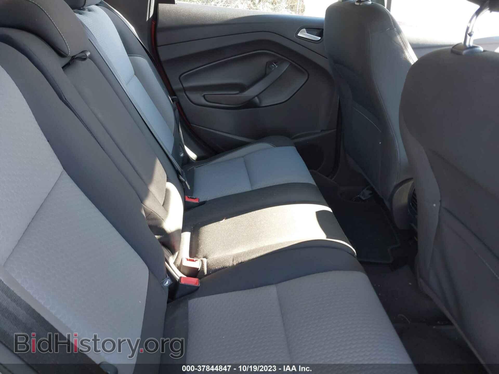 2017 FORD C-MAX ENERGI - VIN: 1FADP5EUXHL101195 - Фото 8