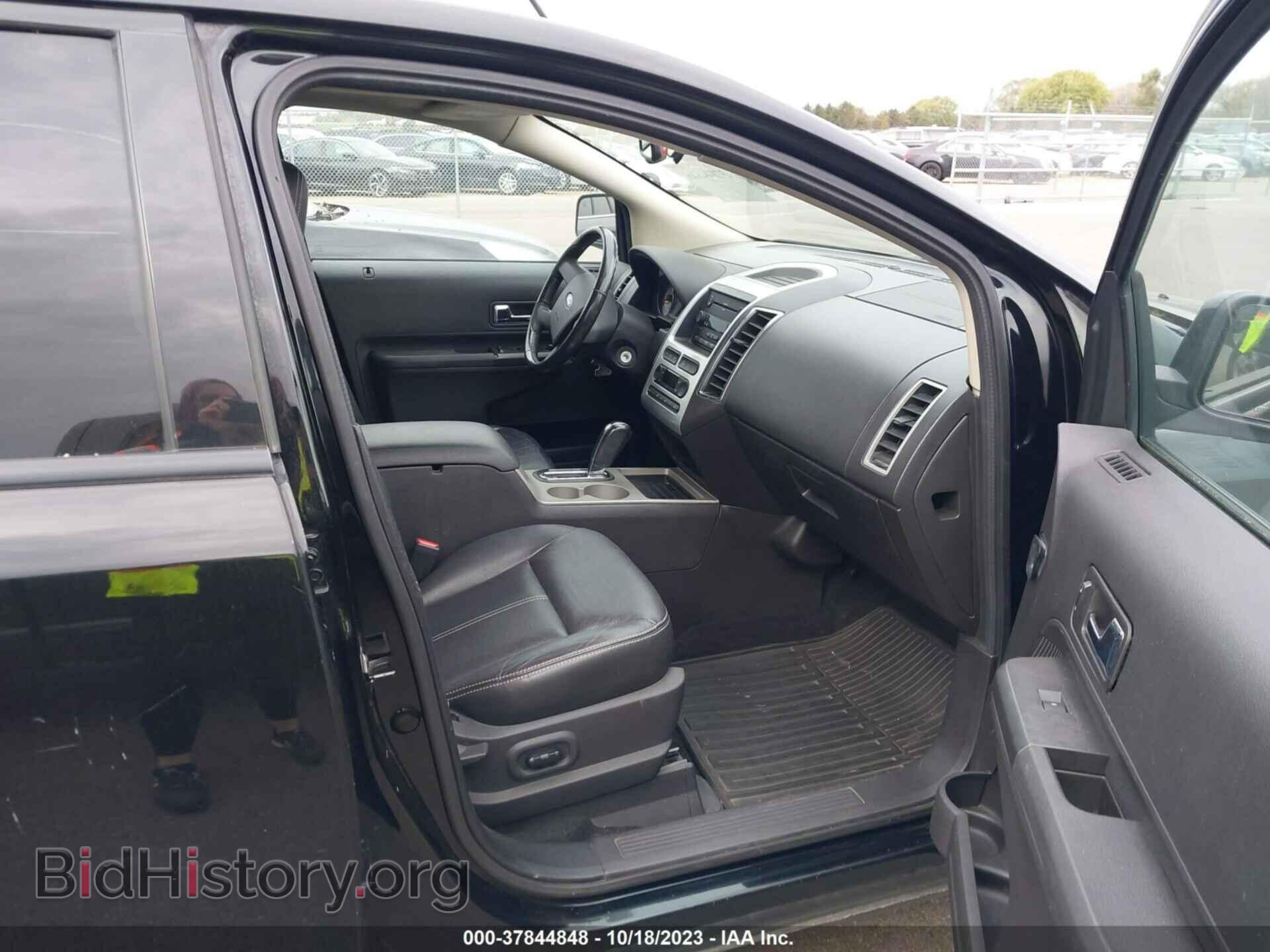 2007 FORD EDGE - VIN: 2FMDK49C37BB12215 - Фото 5