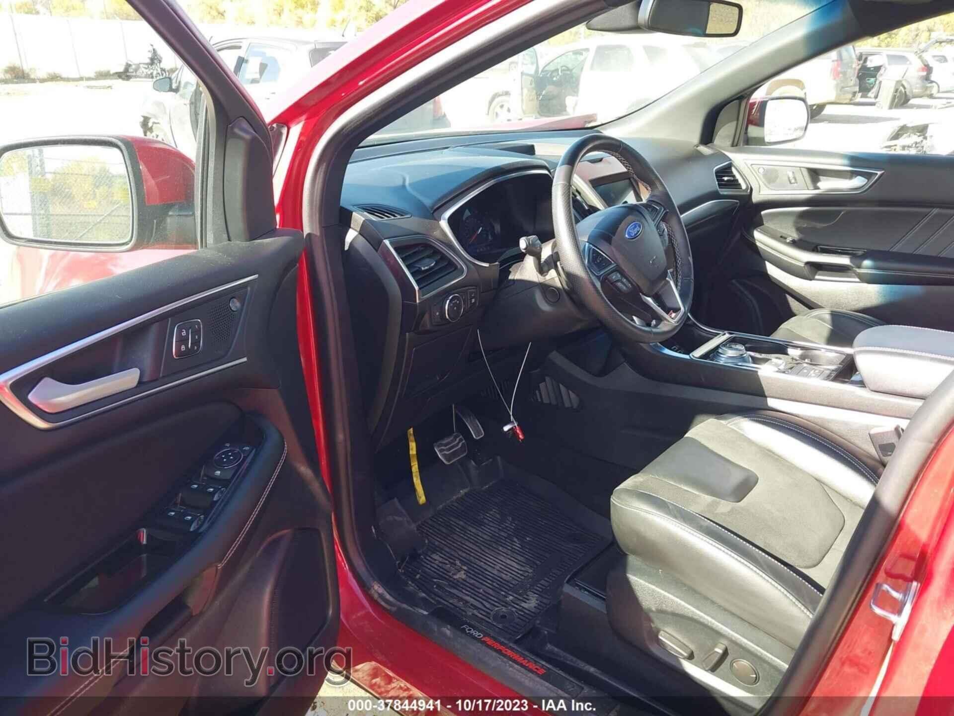 2020 FORD EDGE - VIN: 2FMPK4AP3LBB36374 - Фото 5