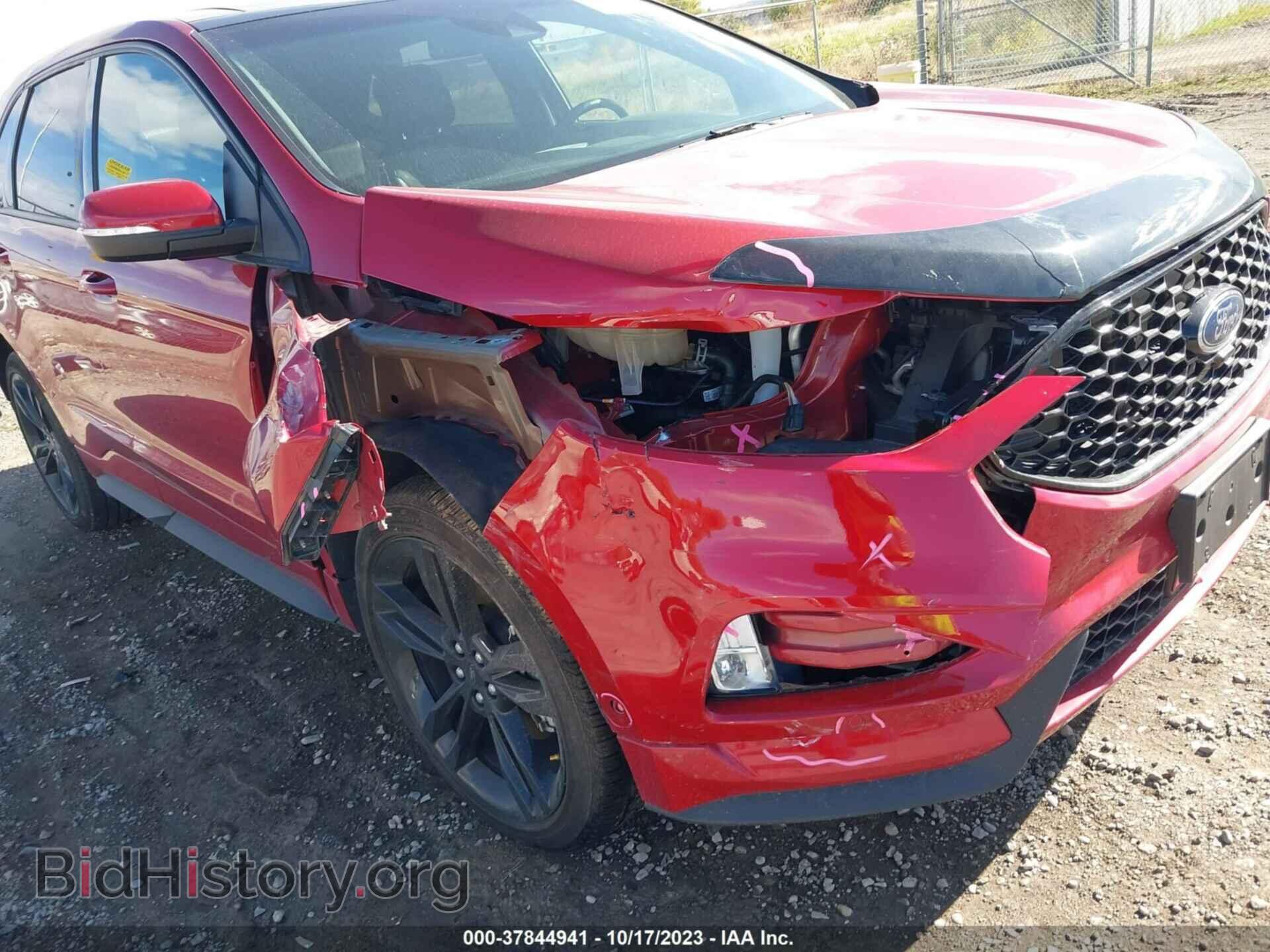 2020 FORD EDGE - VIN: 2FMPK4AP3LBB36374 - Фото 6
