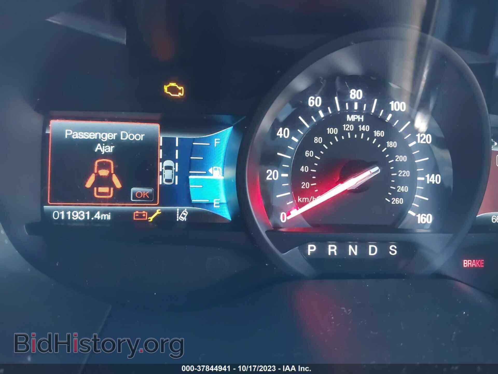 2020 FORD EDGE - VIN: 2FMPK4AP3LBB36374 - Фото 7