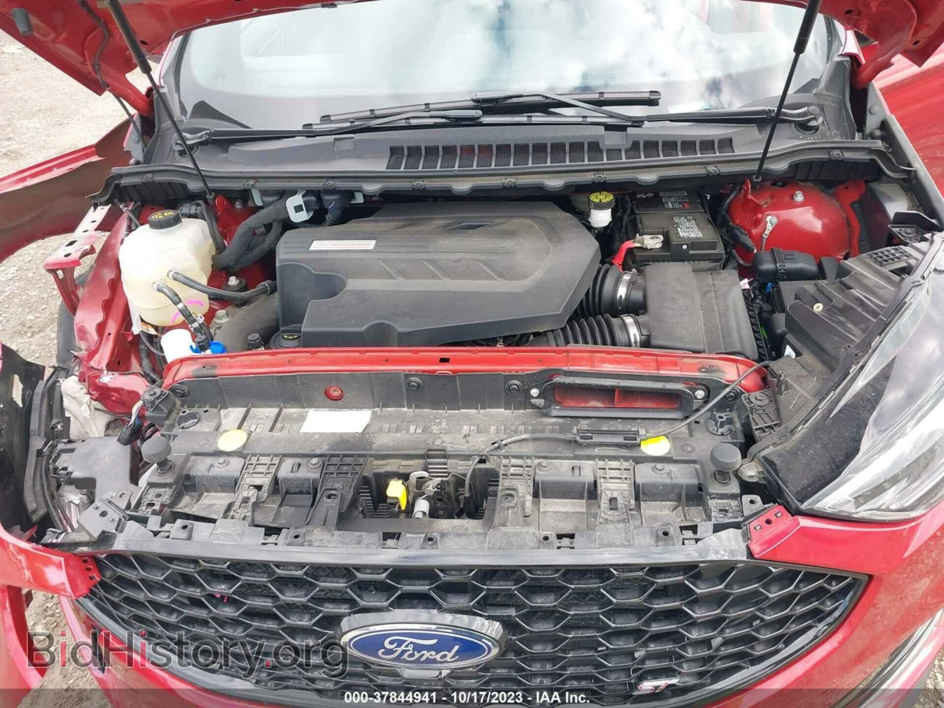 2020 FORD EDGE - VIN: 2FMPK4AP3LBB36374 - Фото 10