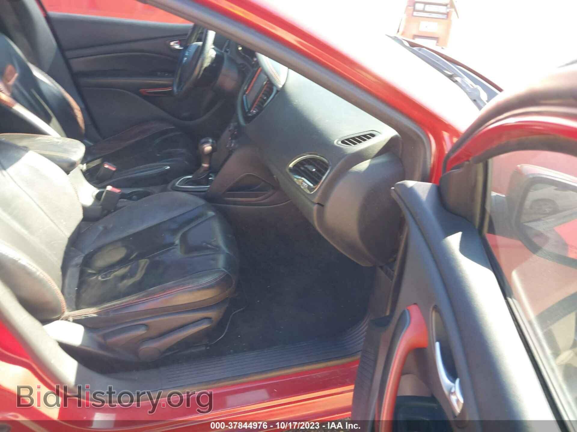 2014 DODGE DART - VIN: 1C3CDFEBXED771441 - Фото 5