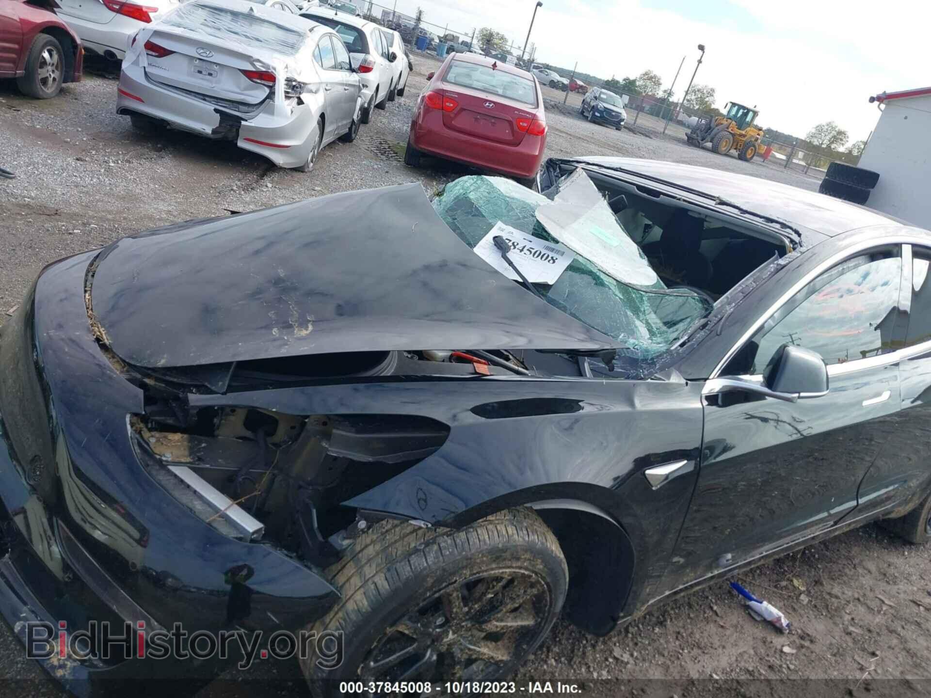 2019 TESLA MODEL 3 - VIN: 5YJ3E1EA7KF304372 - Photo 6