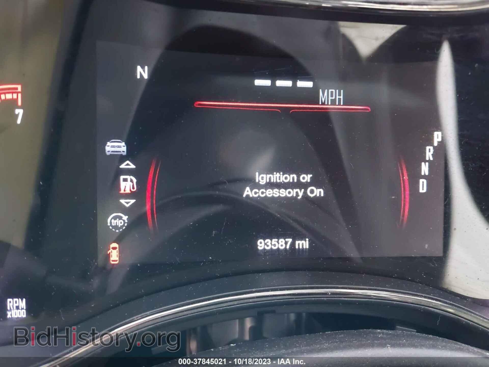 2018 DODGE DURANGO - VIN: 1C4RDJDG3JC372716 - Фото 7