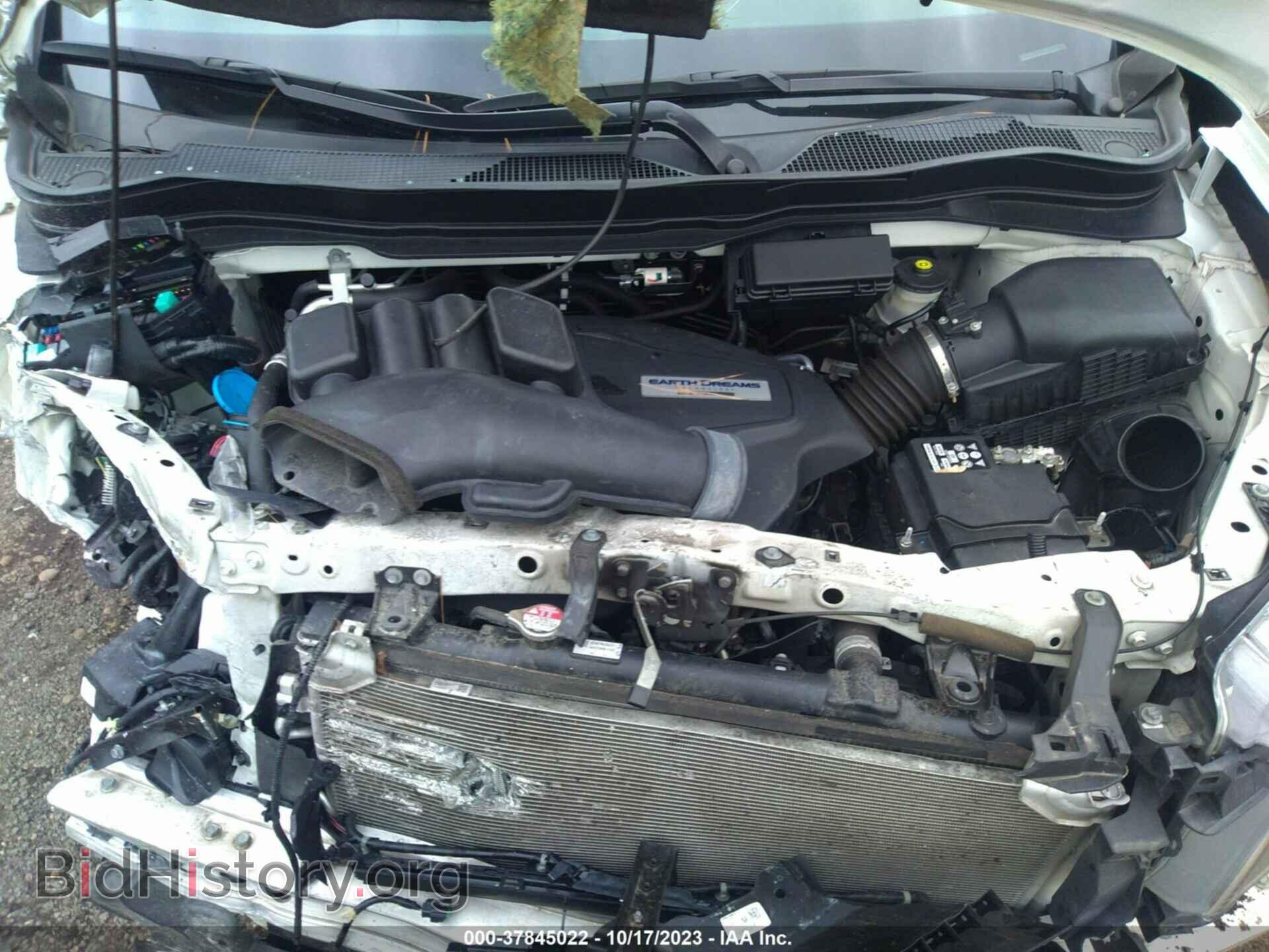 2019 HONDA RIDGELINE - VIN: 5FPYK3F77KB020082 - Фото 10