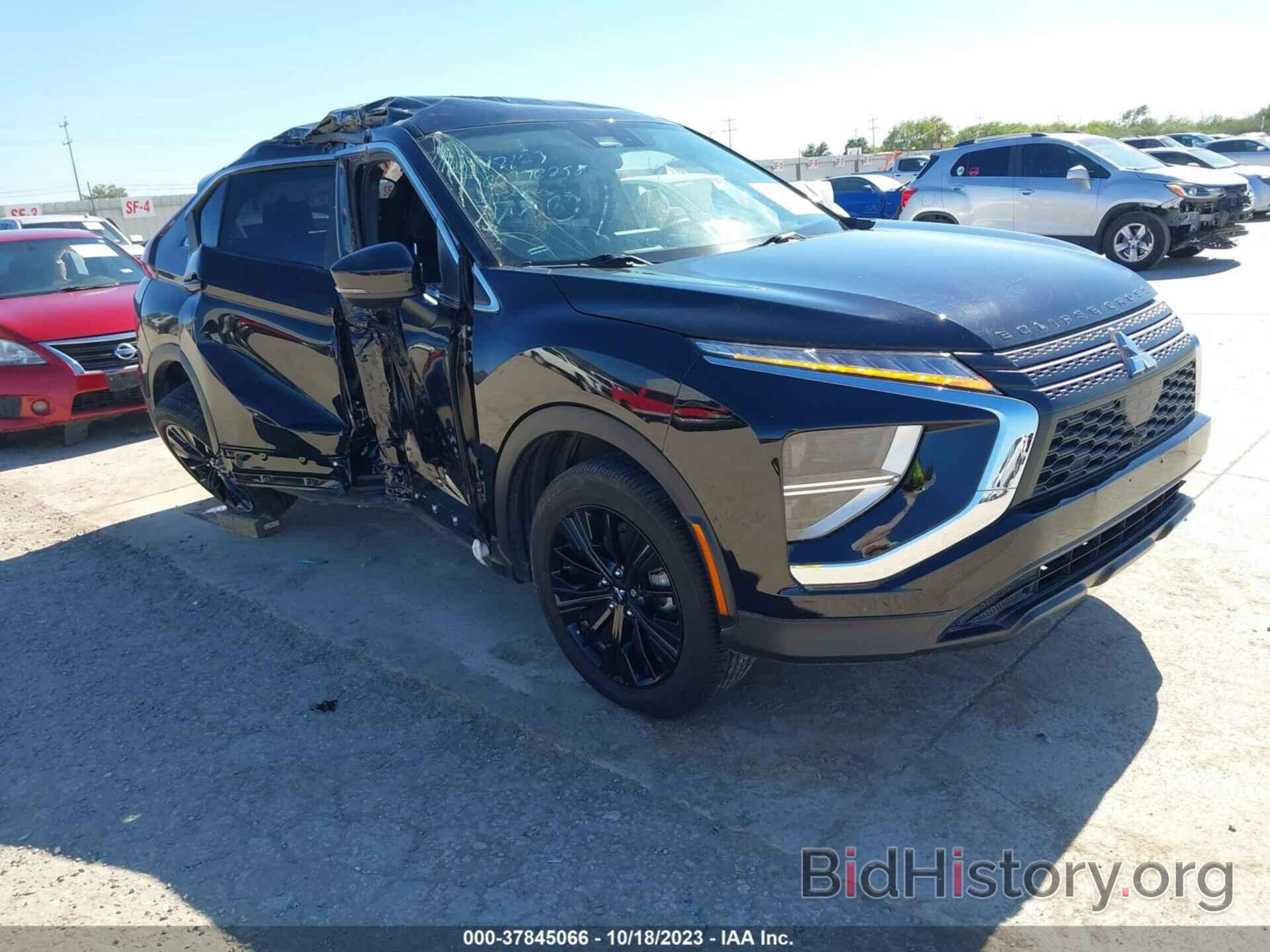 Photo JA4ASVAA7NZ028006 - MITSUBISHI ECLIPSE CROSS 2022