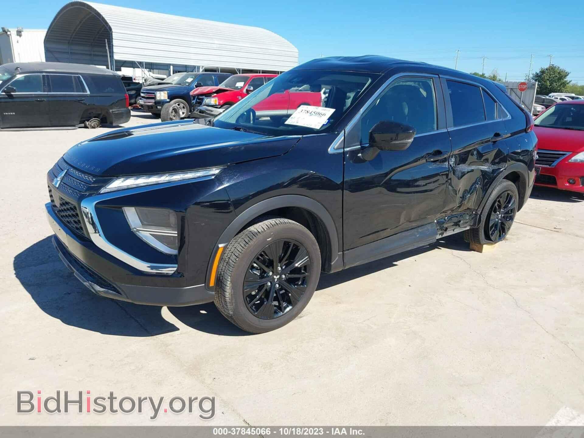 2022 MITSUBISHI ECLIPSE CROSS - VIN: JA4ASVAA7NZ028006 - Фото 2