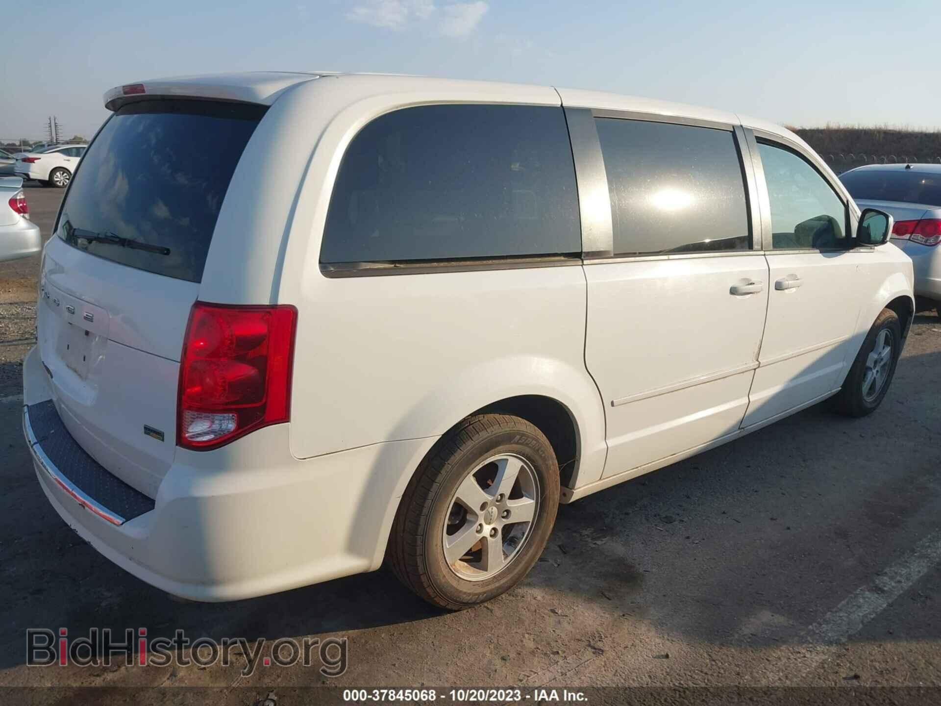 2011 DODGE GRAND CARAVAN - VIN: 2D4RN3DG6BR795116 - Фото 4
