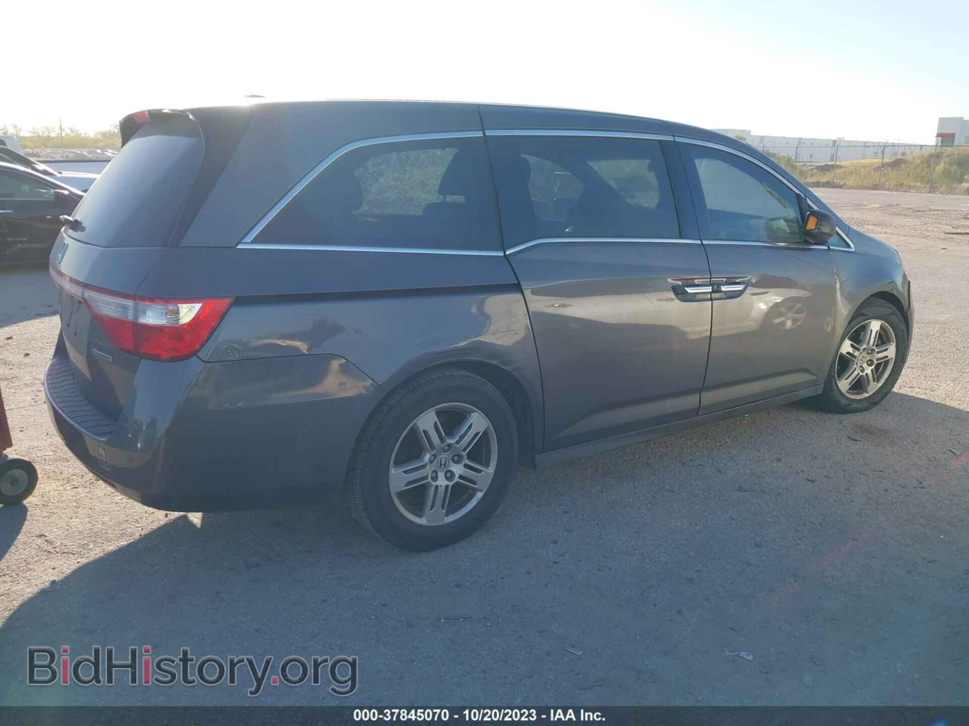 2012 HONDA ODYSSEY - VIN: 5FNRL5H99CB065305 - Фото 4