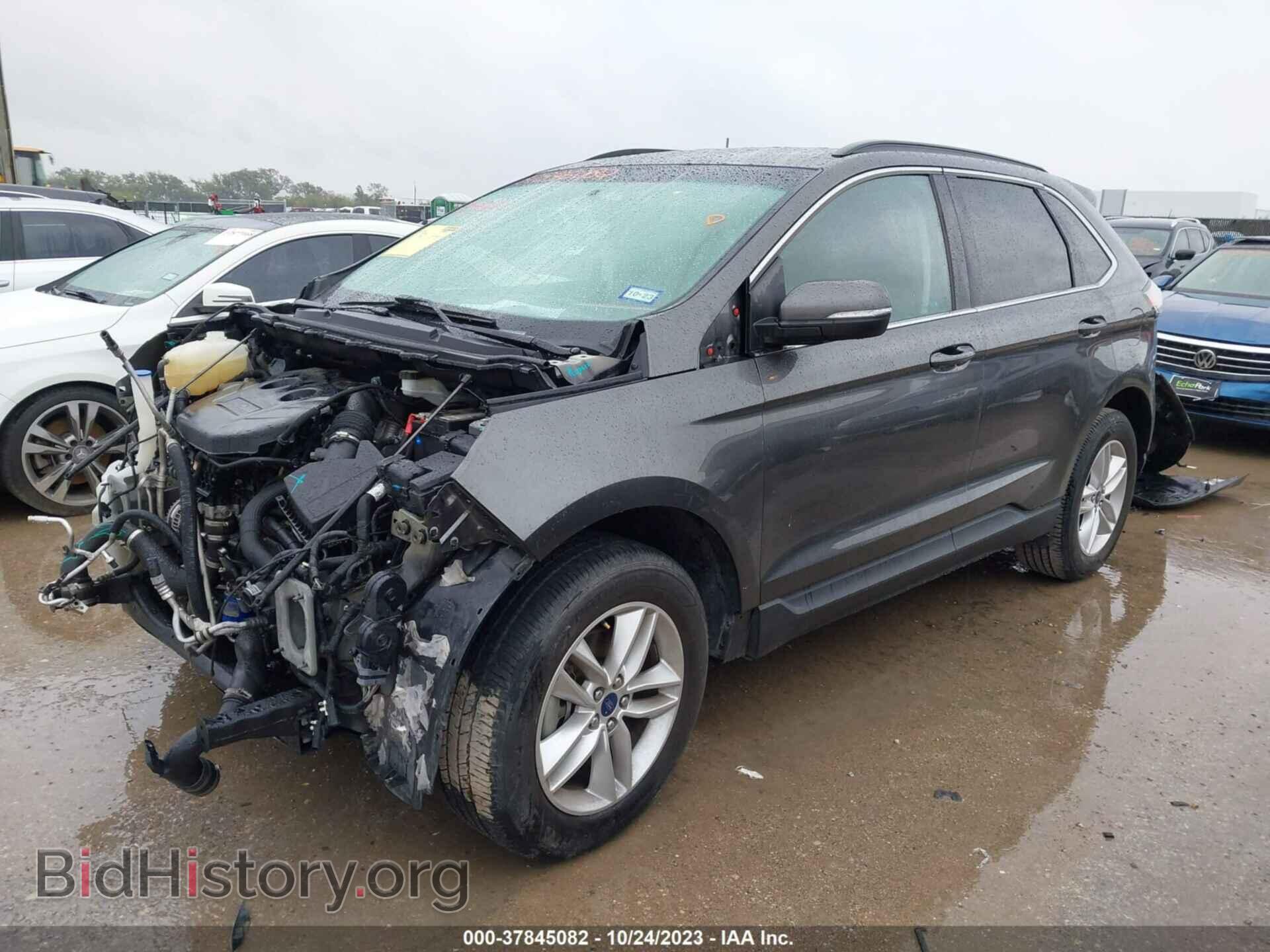 2016 FORD EDGE - VIN: 2FMPK3J95GBB88543 - Photo 2