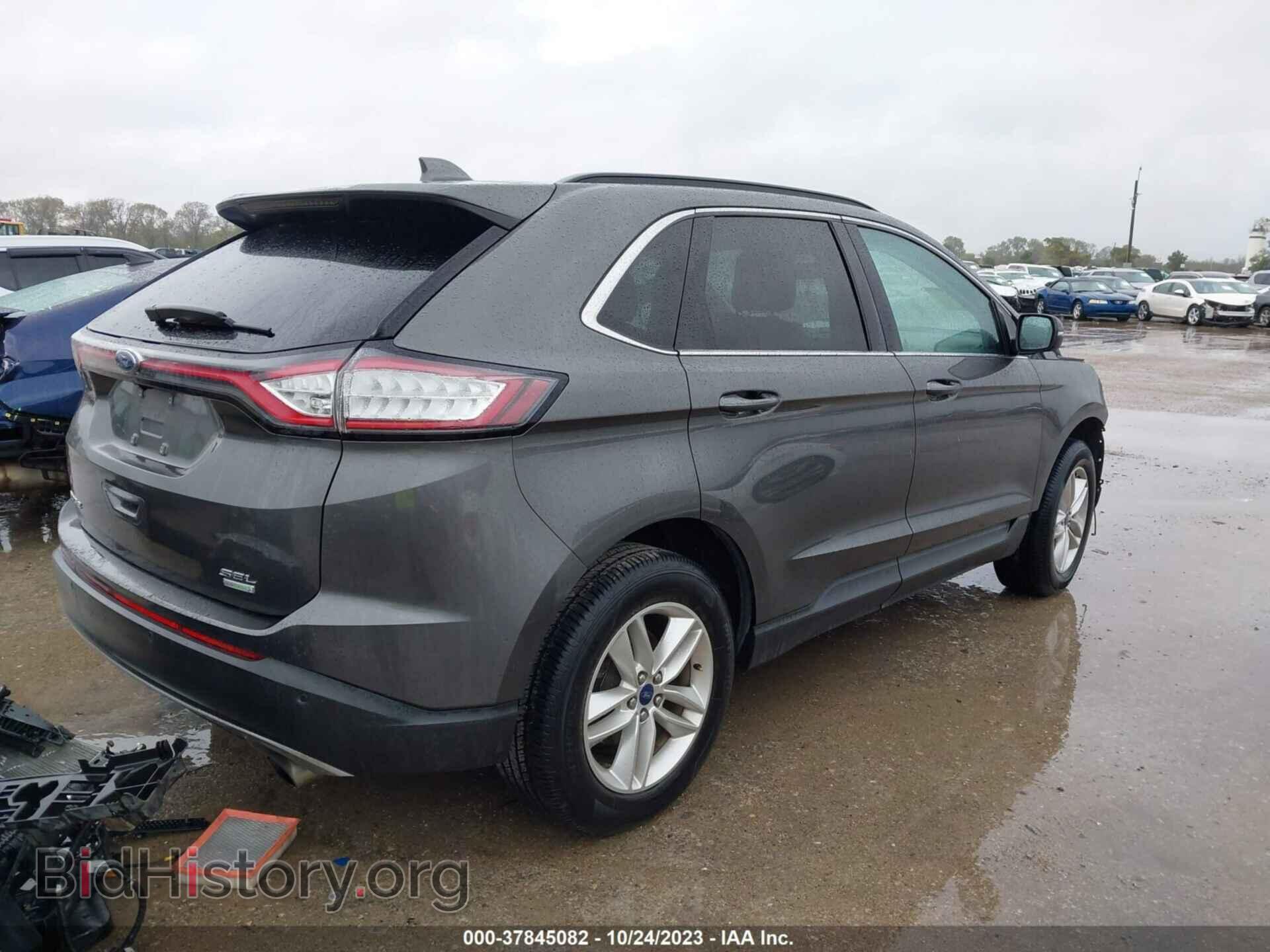 2016 FORD EDGE - VIN: 2FMPK3J95GBB88543 - Photo 4