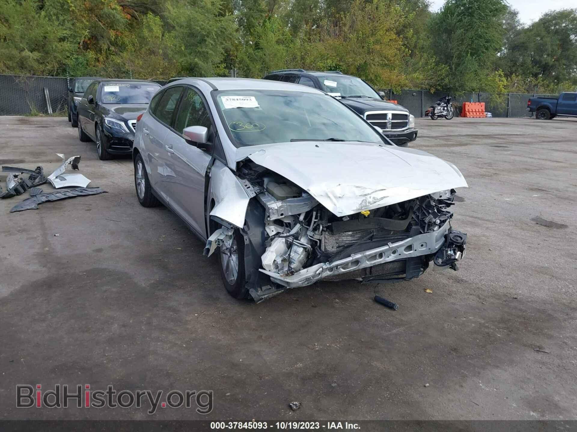 Фотография 1FADP3K26HL246452 - FORD FOCUS 2017