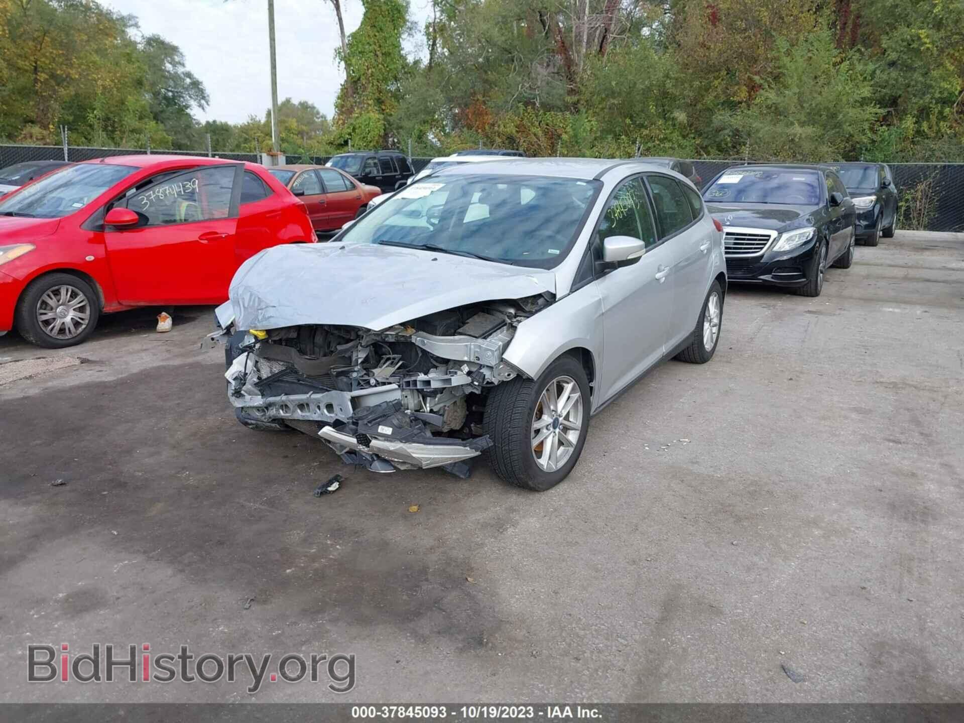 2017 FORD FOCUS - VIN: 1FADP3K26HL246452 - Photo 2