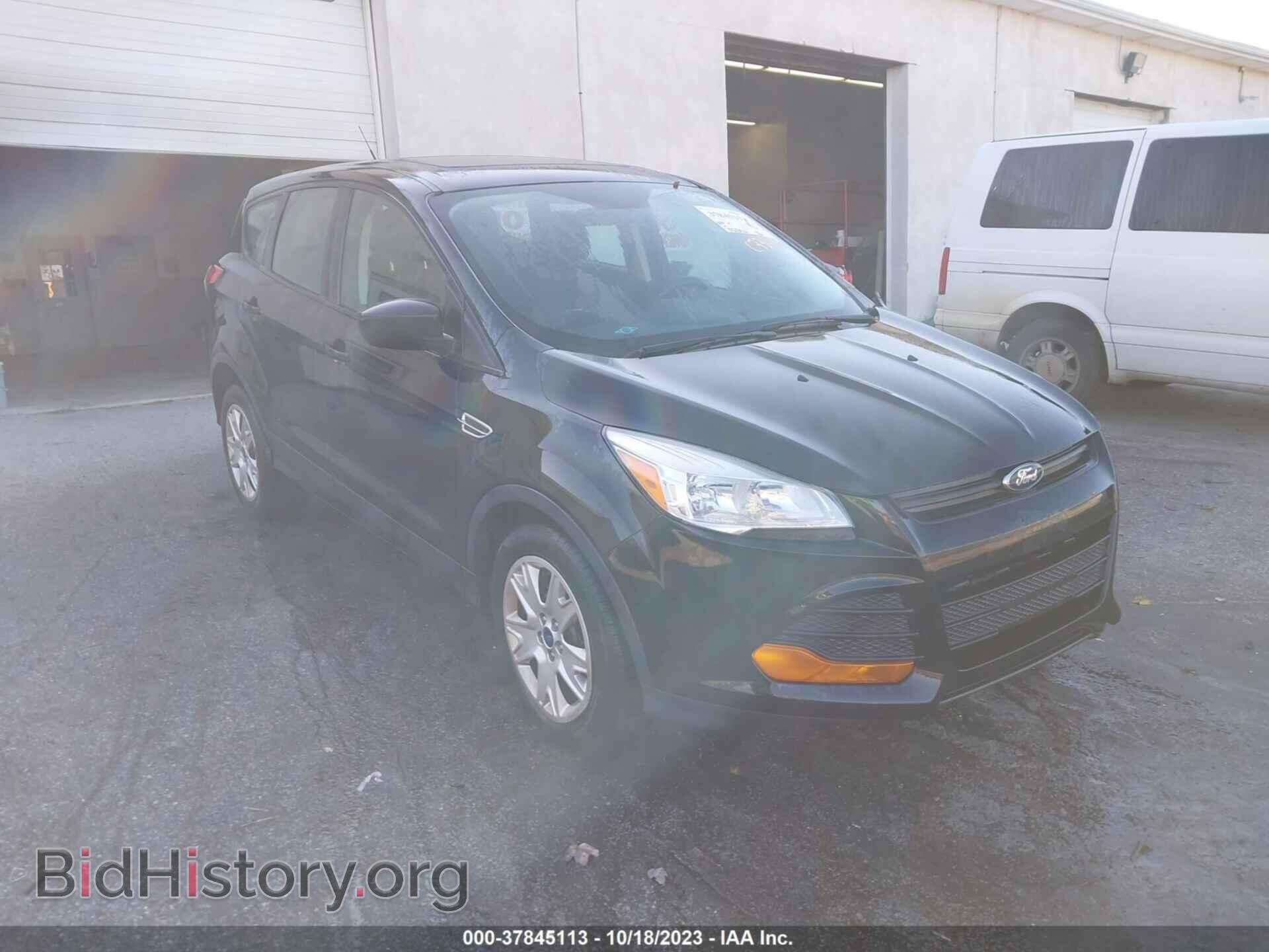 Фотография 1FMCU0F79FUC73151 - FORD ESCAPE 2015