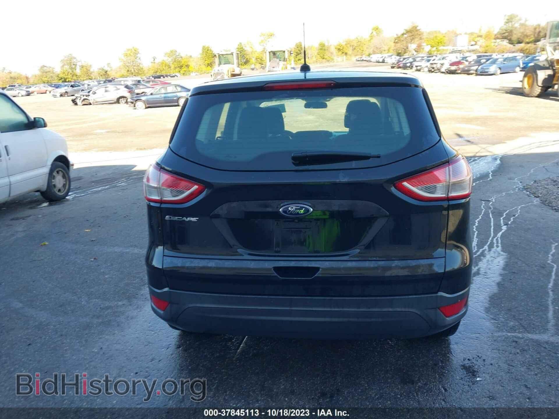 2015 FORD ESCAPE - VIN: 1FMCU0F79FUC73151 - Фото 16