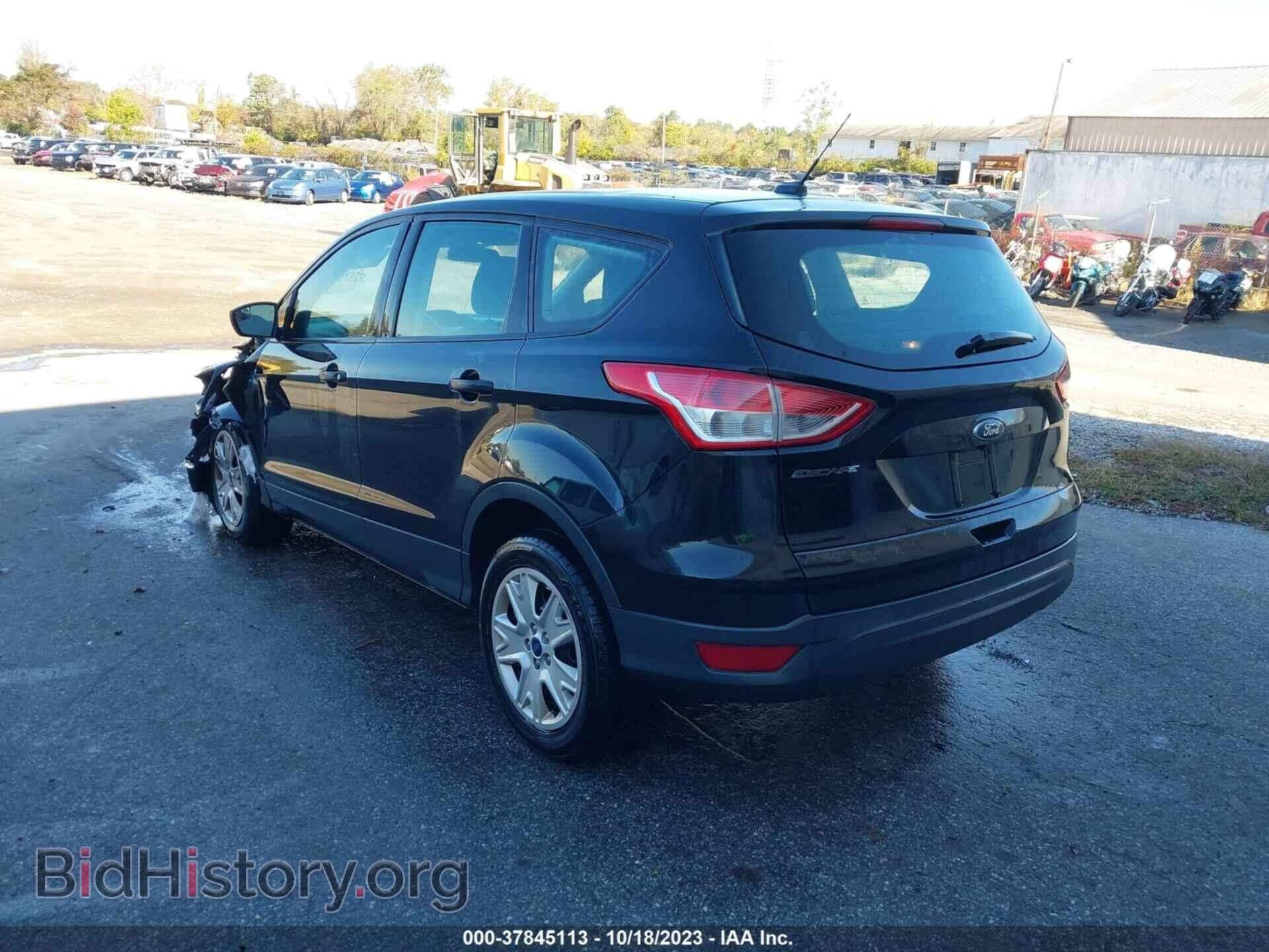 2015 FORD ESCAPE - VIN: 1FMCU0F79FUC73151 - Фото 3