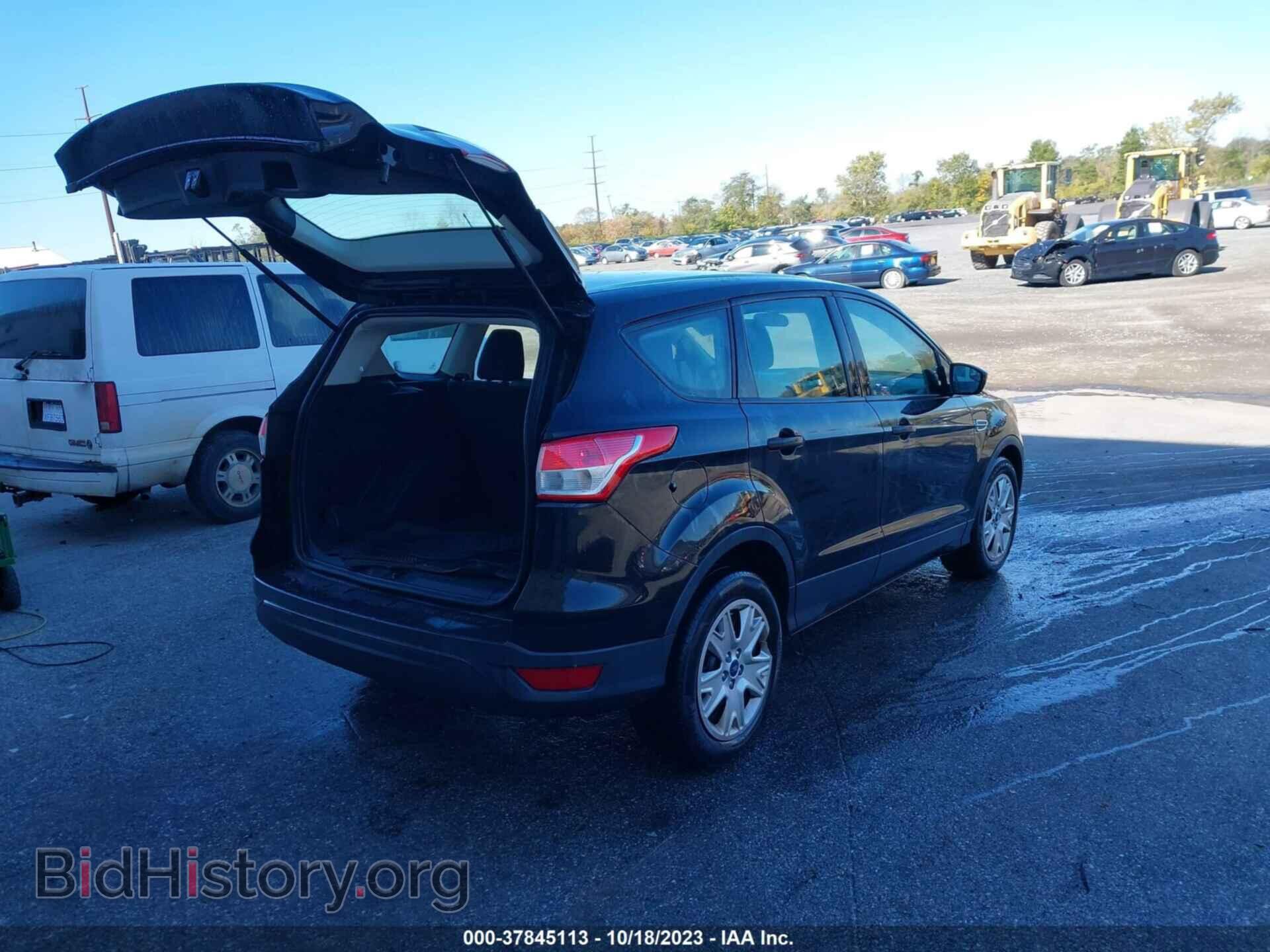 2015 FORD ESCAPE - VIN: 1FMCU0F79FUC73151 - Фото 4