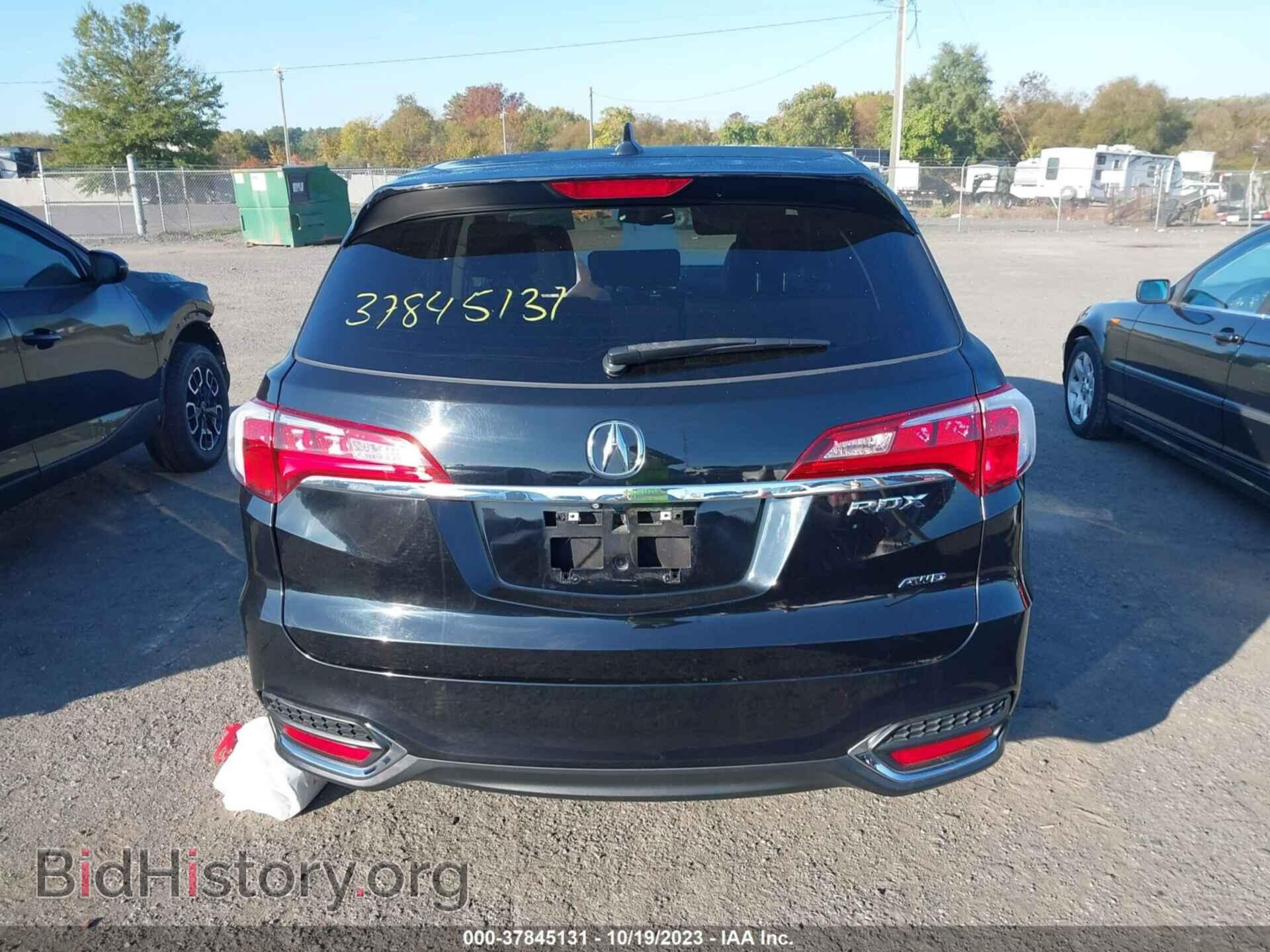 2017 ACURA RDX - VIN: 5J8TB4H38HL020117 - Фото 16