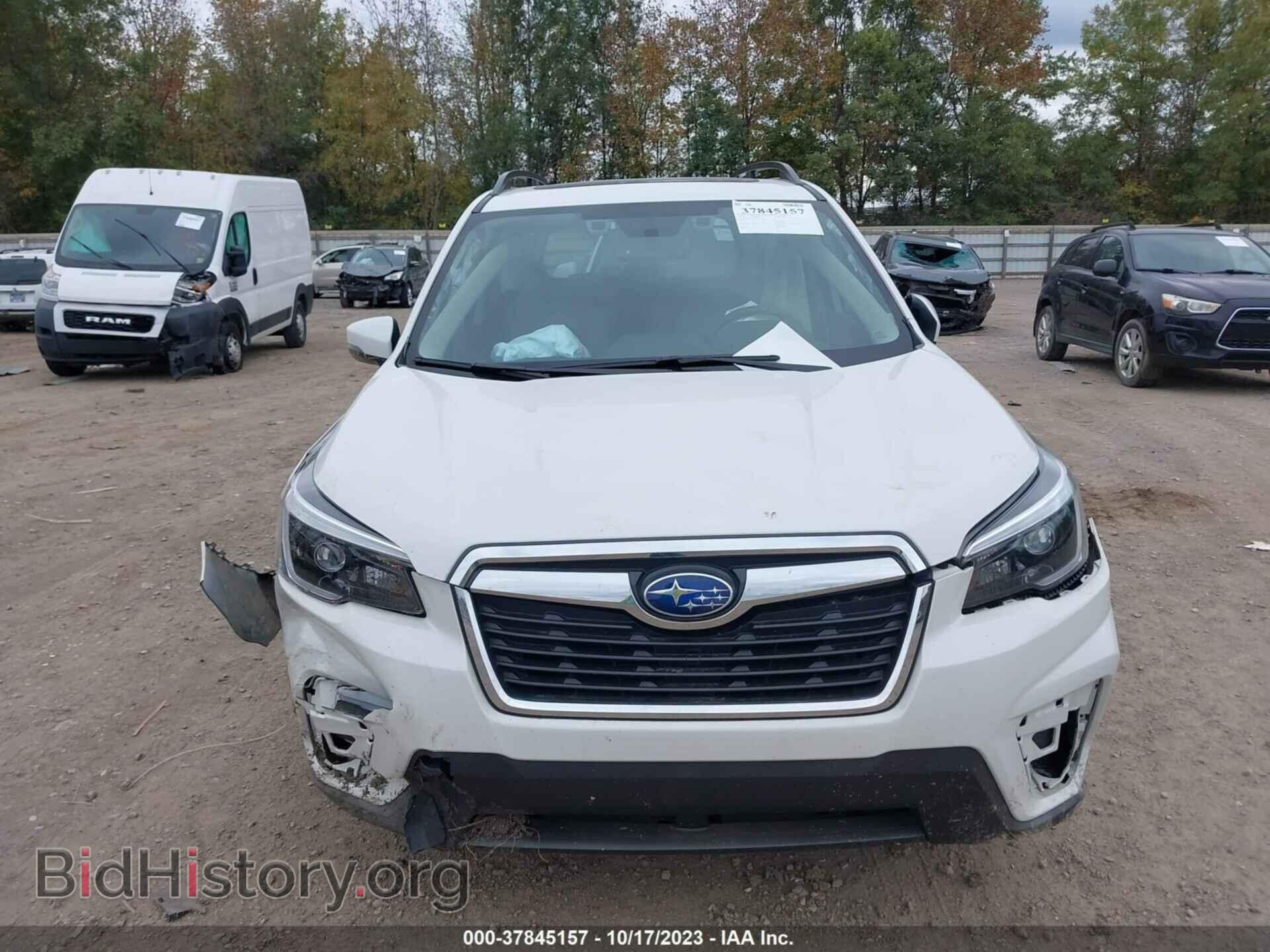 2021 SUBARU FORESTER - VIN: JF2SKAUC7MH453229 - Фото 13