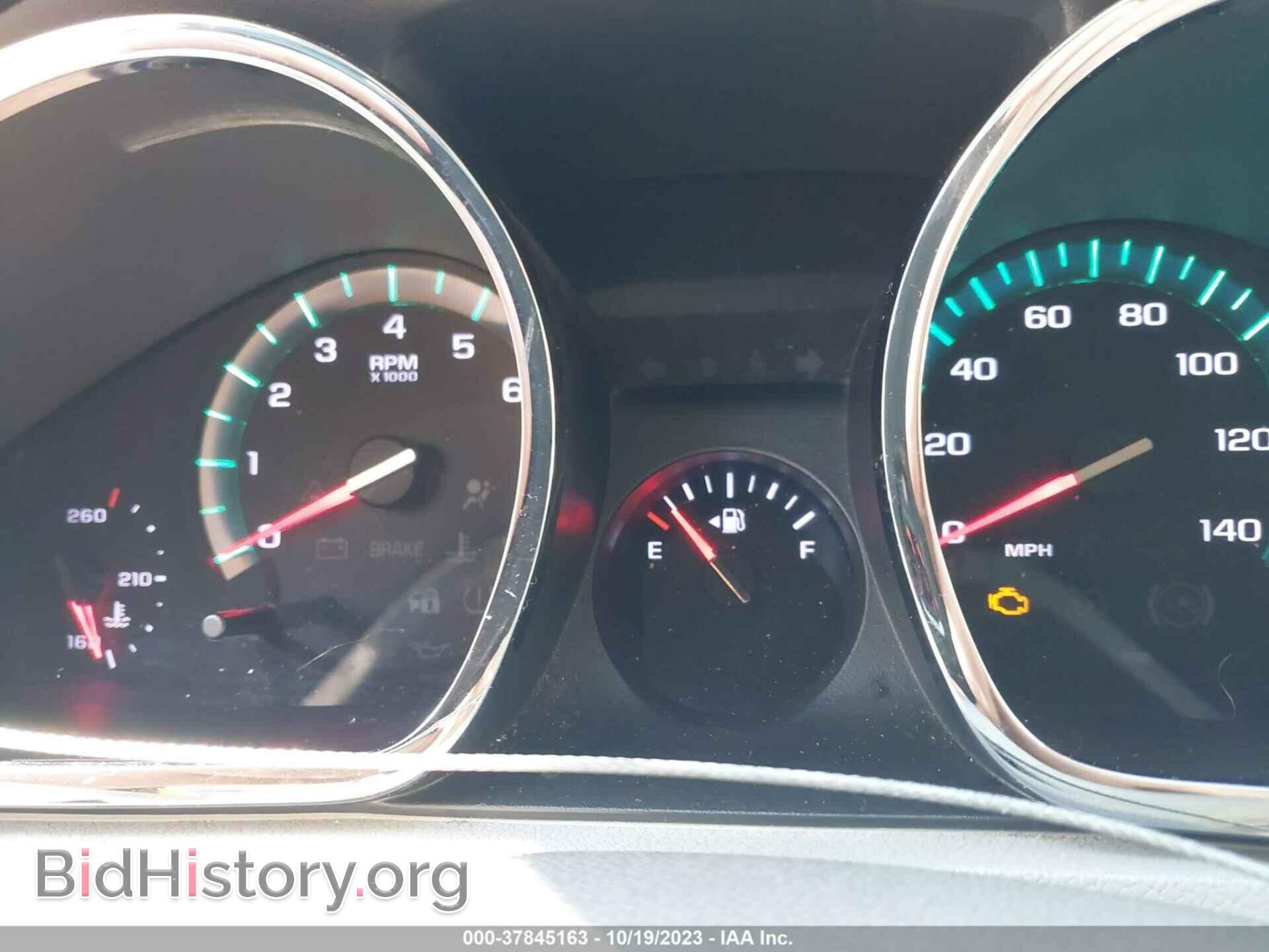 2009 CHEVROLET TRAVERSE - VIN: 1GNER13D39S180034 - Фото 7