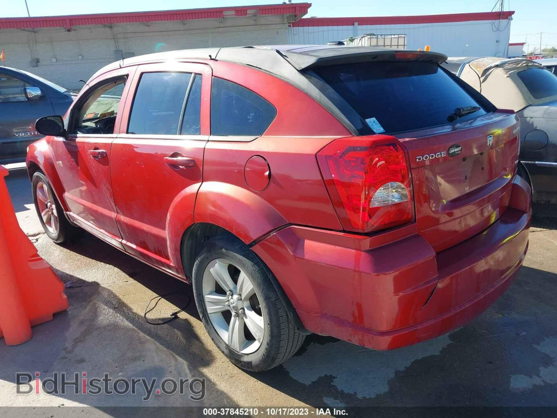 2011 DODGE CALIBER - VIN: 1B3CB3HA9BD111648 - Photo 3