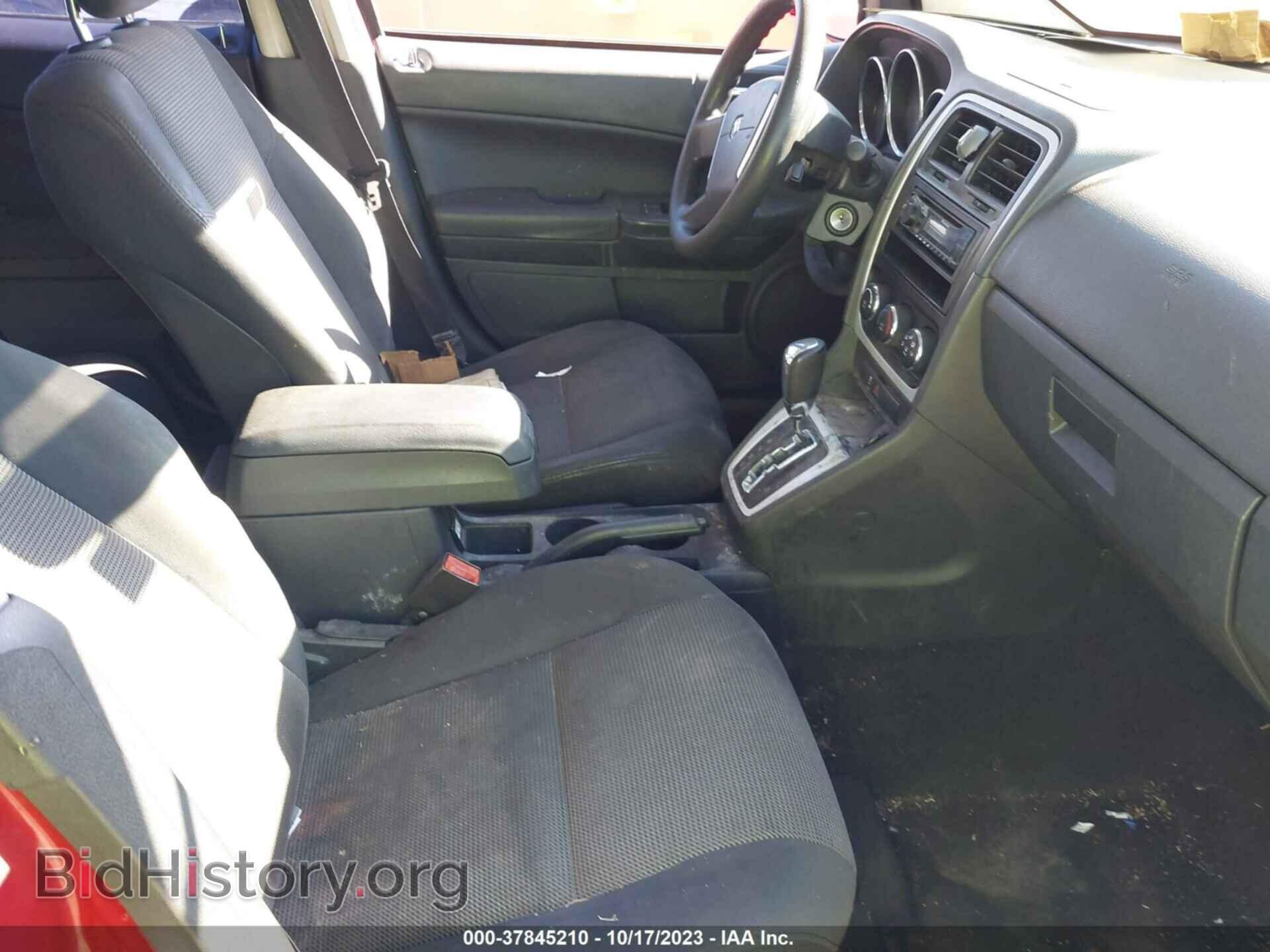2011 DODGE CALIBER - VIN: 1B3CB3HA9BD111648 - Photo 5