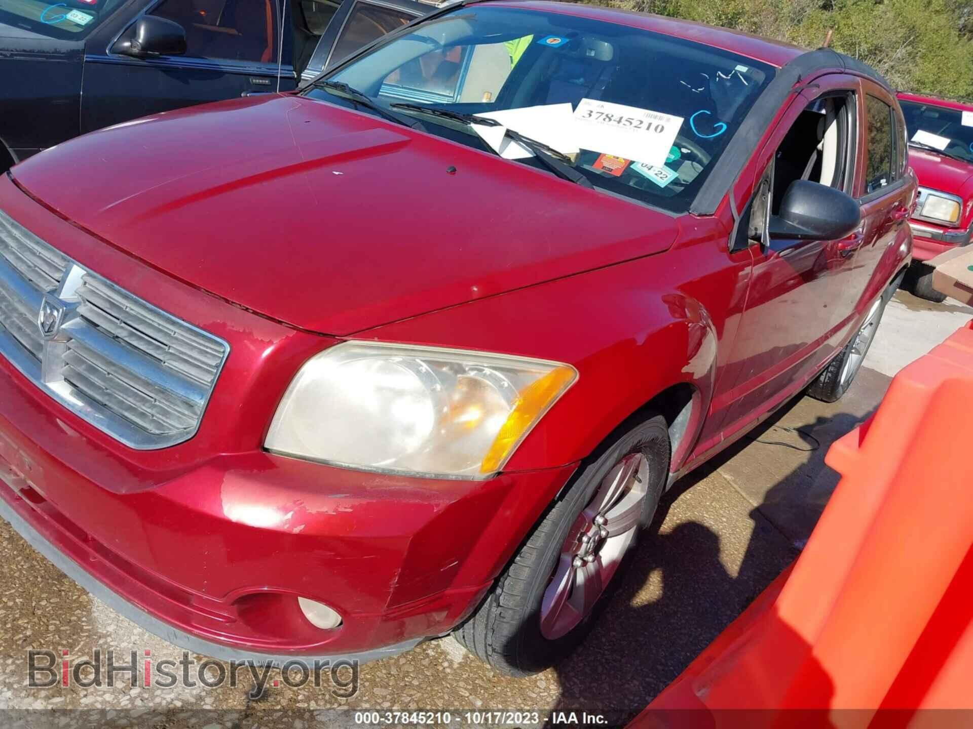 2011 DODGE CALIBER - VIN: 1B3CB3HA9BD111648 - Photo 6