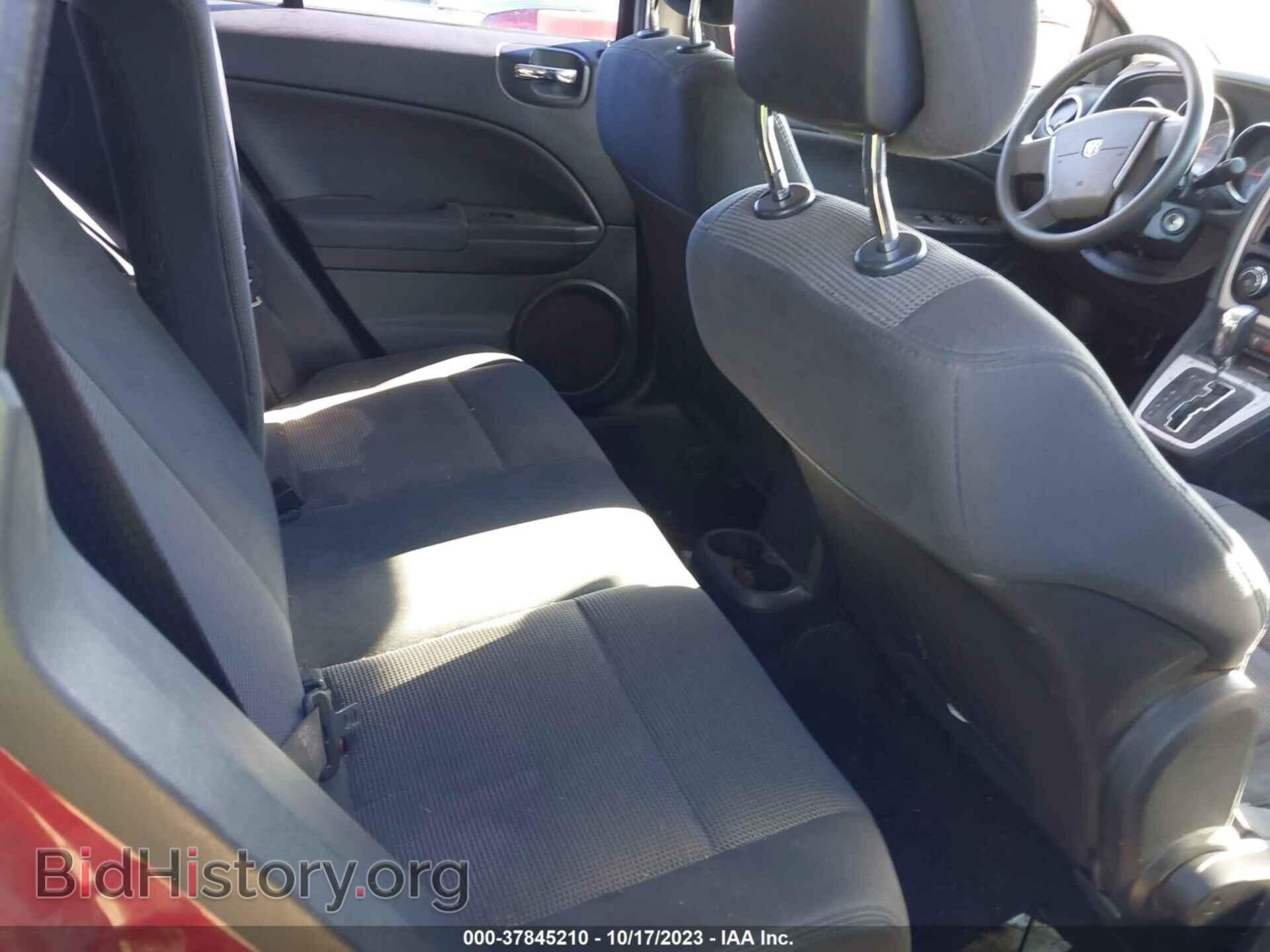 2011 DODGE CALIBER - VIN: 1B3CB3HA9BD111648 - Photo 8