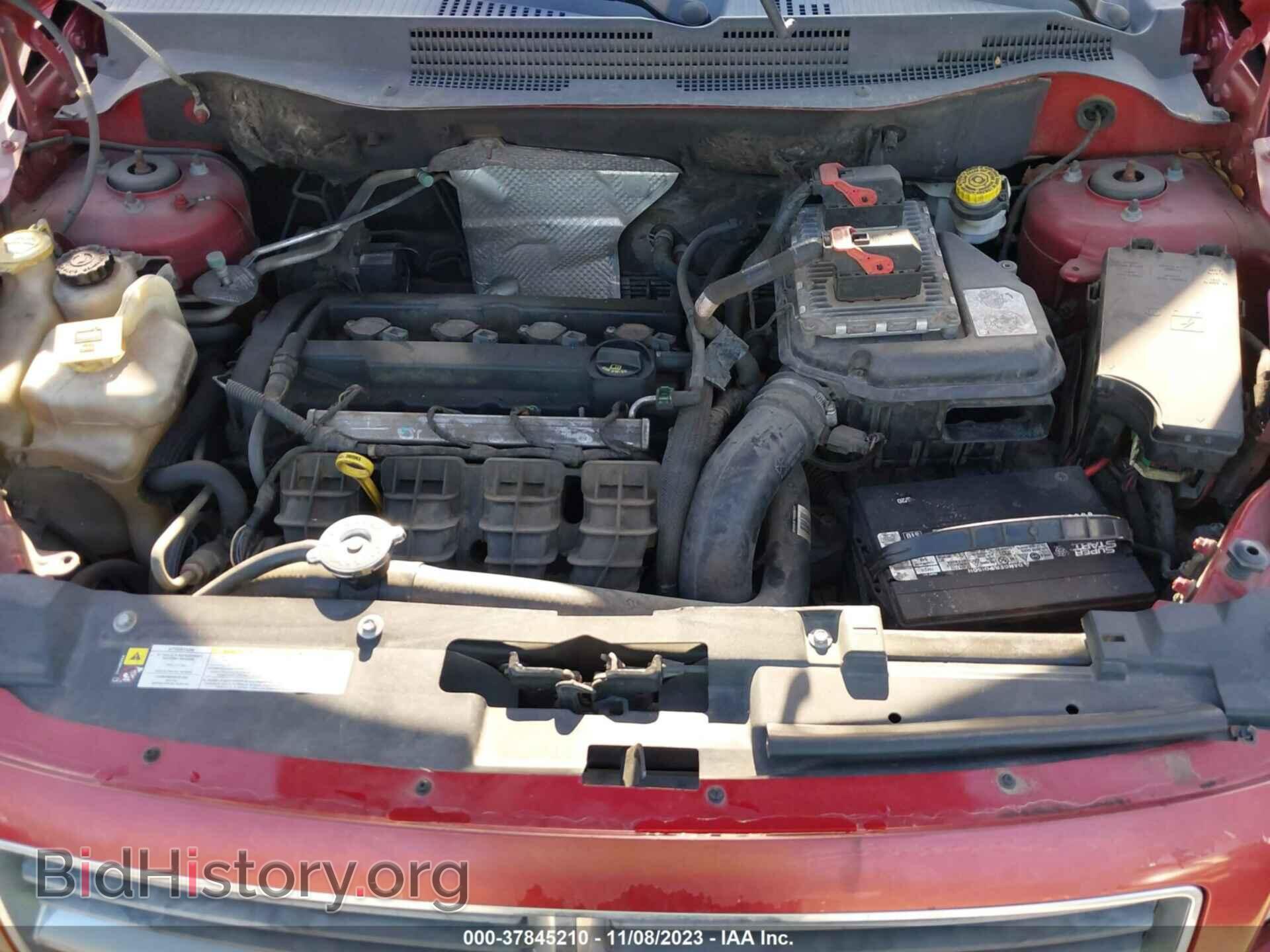 2011 DODGE CALIBER - VIN: 1B3CB3HA9BD111648 - Photo 10