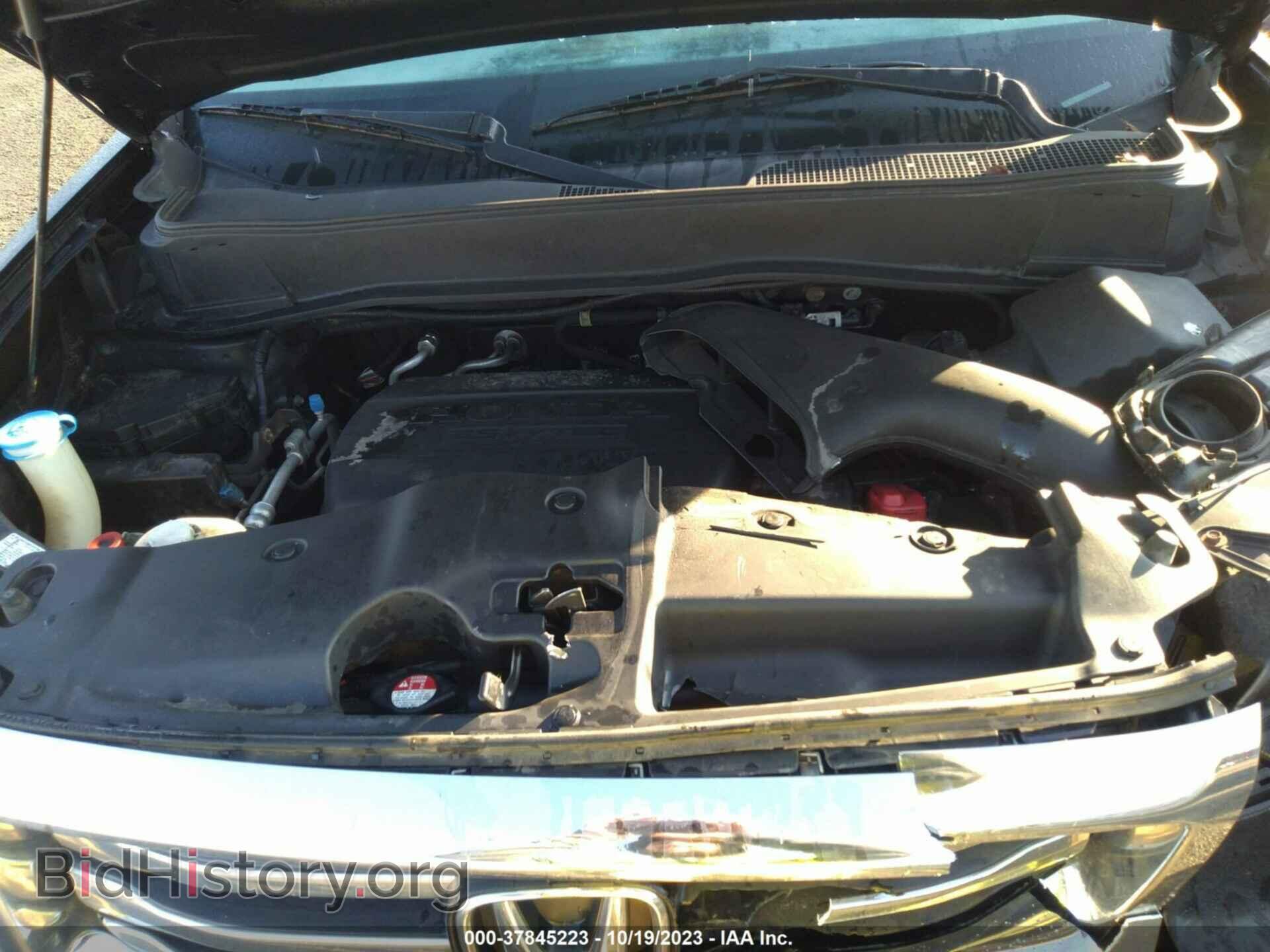 2013 HONDA PILOT - VIN: 5FNYF4H93DB077707 - Фото 10