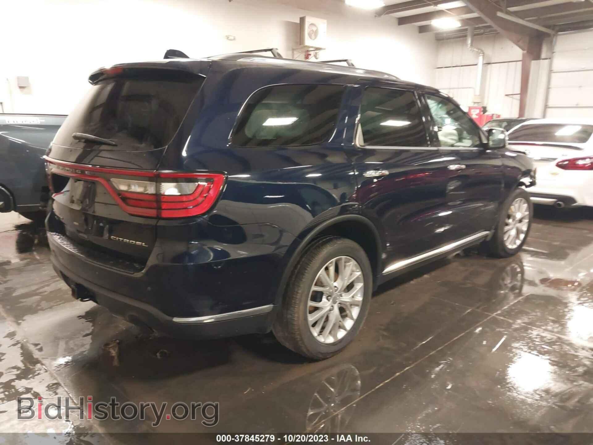 2014 DODGE DURANGO - VIN: 1C4RDJEG8EC301029 - Photo 4