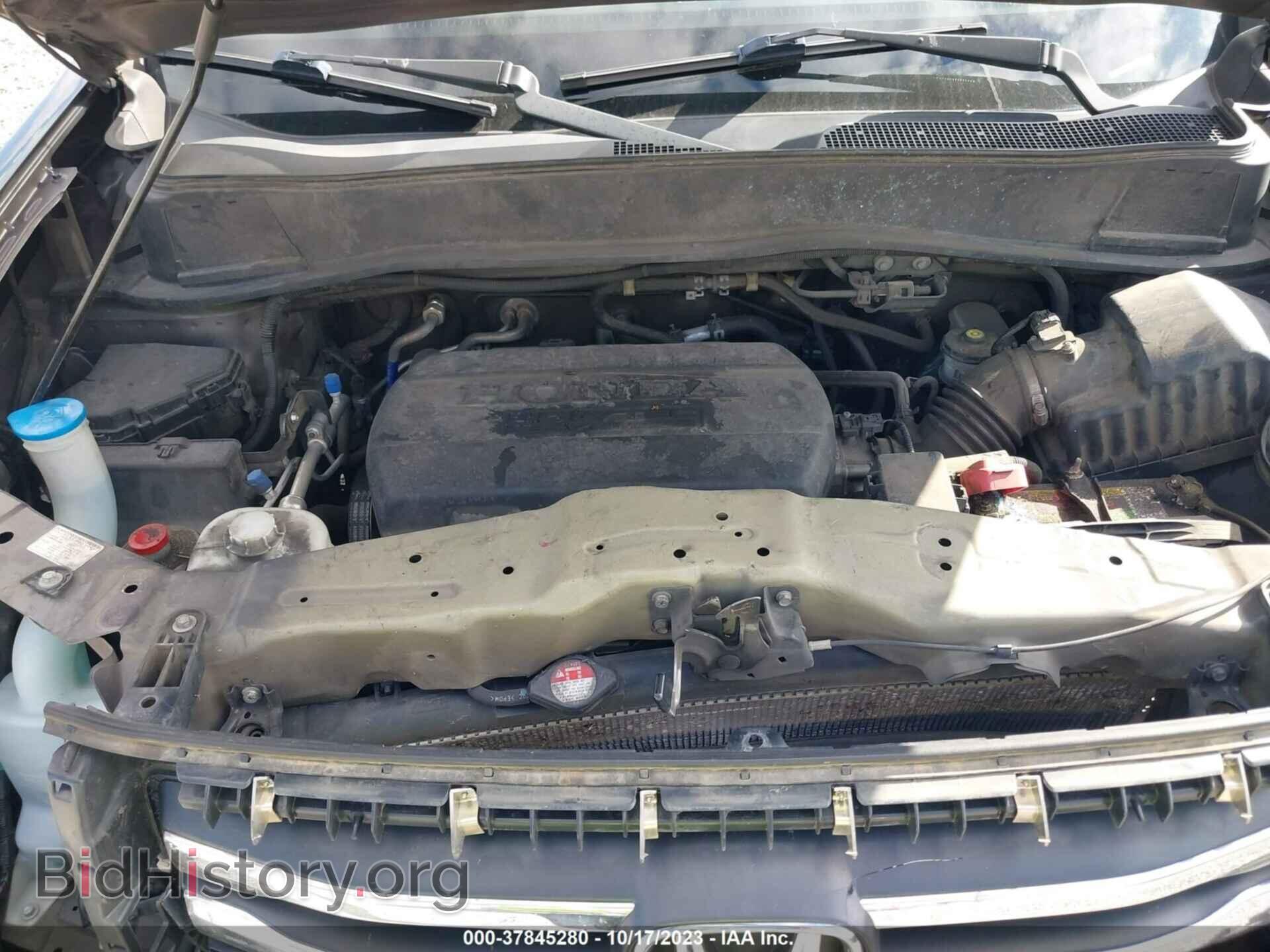 2012 HONDA PILOT - VIN: 5FNYF3H40CB039252 - Фото 10