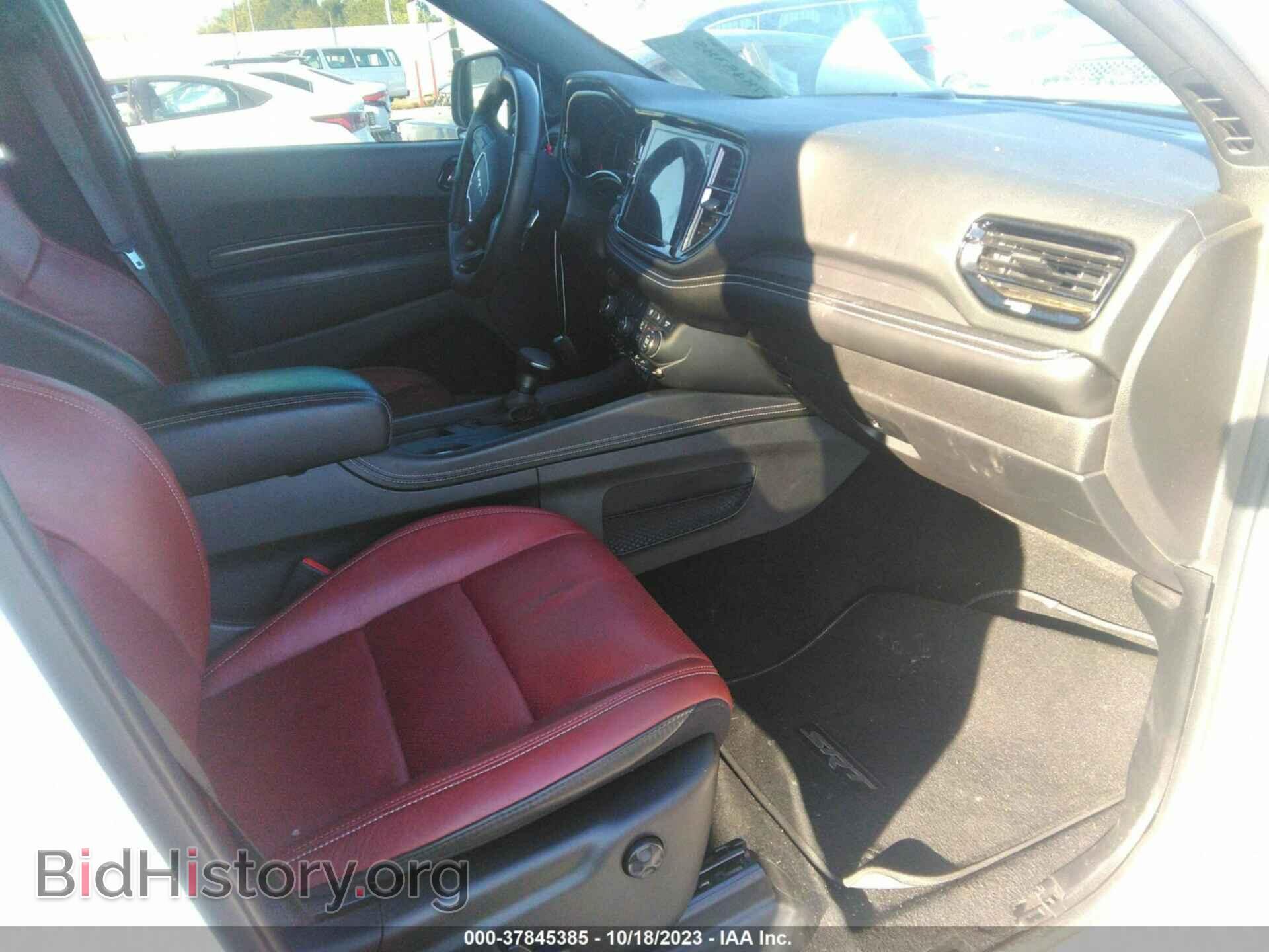 2023 DODGE DURANGO - VIN: 1C4SDJGJ5PC585281 - Фото 5
