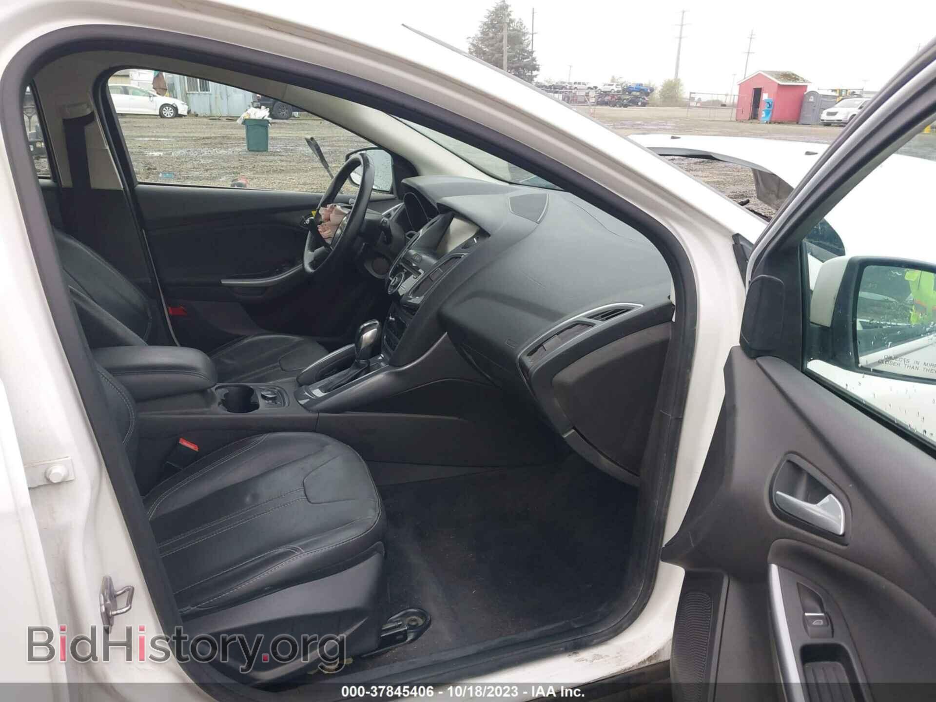 2013 FORD FOCUS - VIN: 1FADP3N29DL264725 - Photo 5