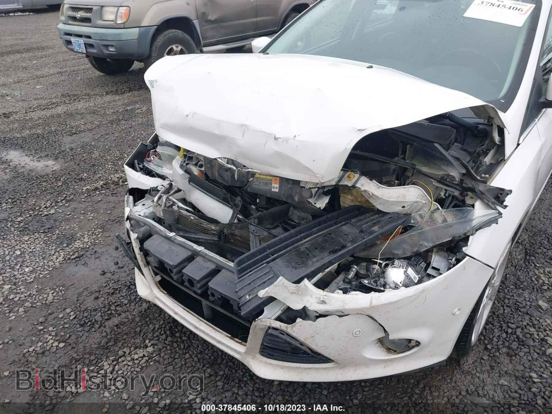 2013 FORD FOCUS - VIN: 1FADP3N29DL264725 - Photo 6