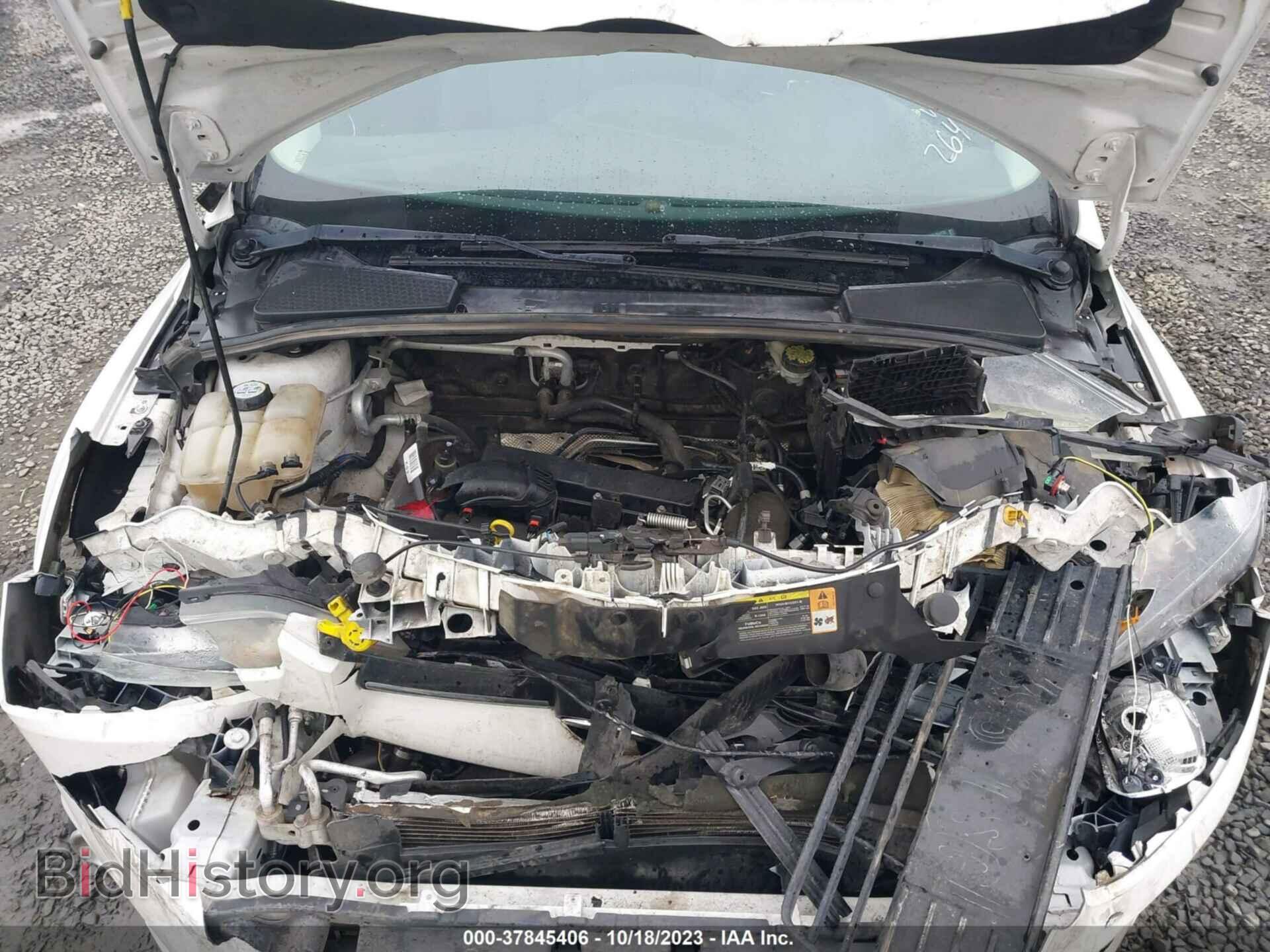 2013 FORD FOCUS - VIN: 1FADP3N29DL264725 - Photo 10