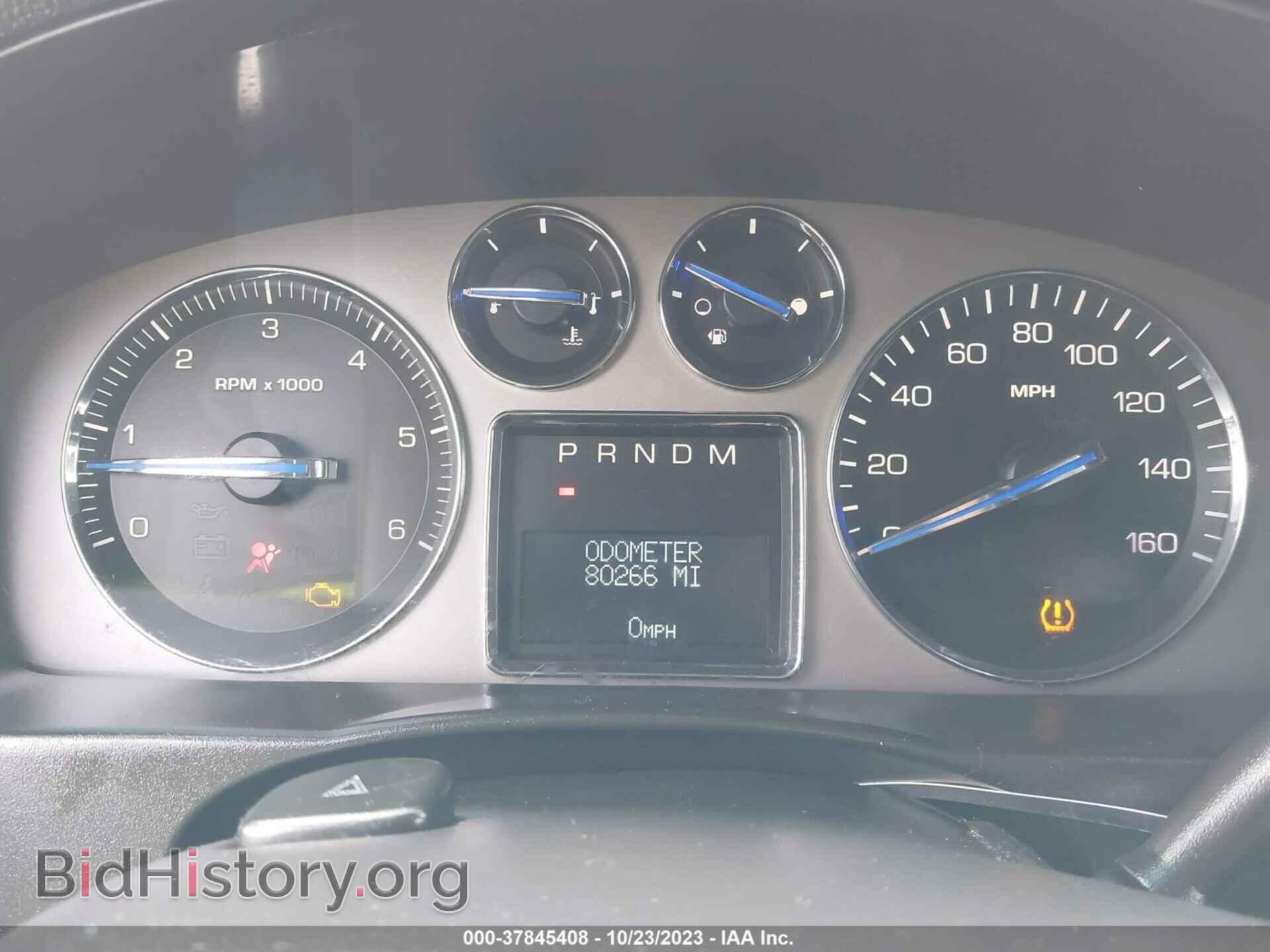 2008 CADILLAC ESCALADE - VIN: 1GYFK63878R228362 - Фото 7