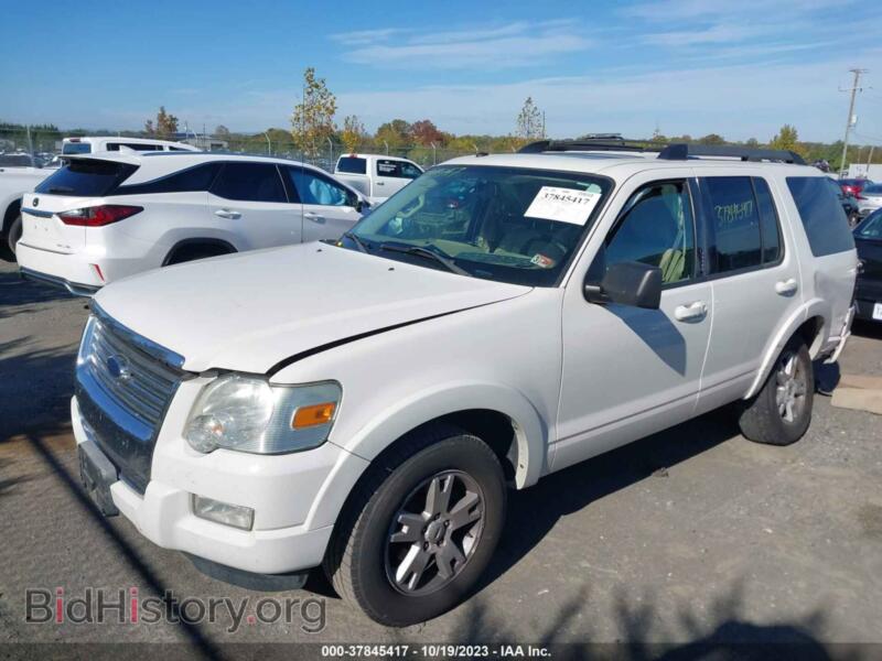 2010 Ford EXPLORER (VIN 1FMEU7DE1AUB02289) — фото 2 из 16