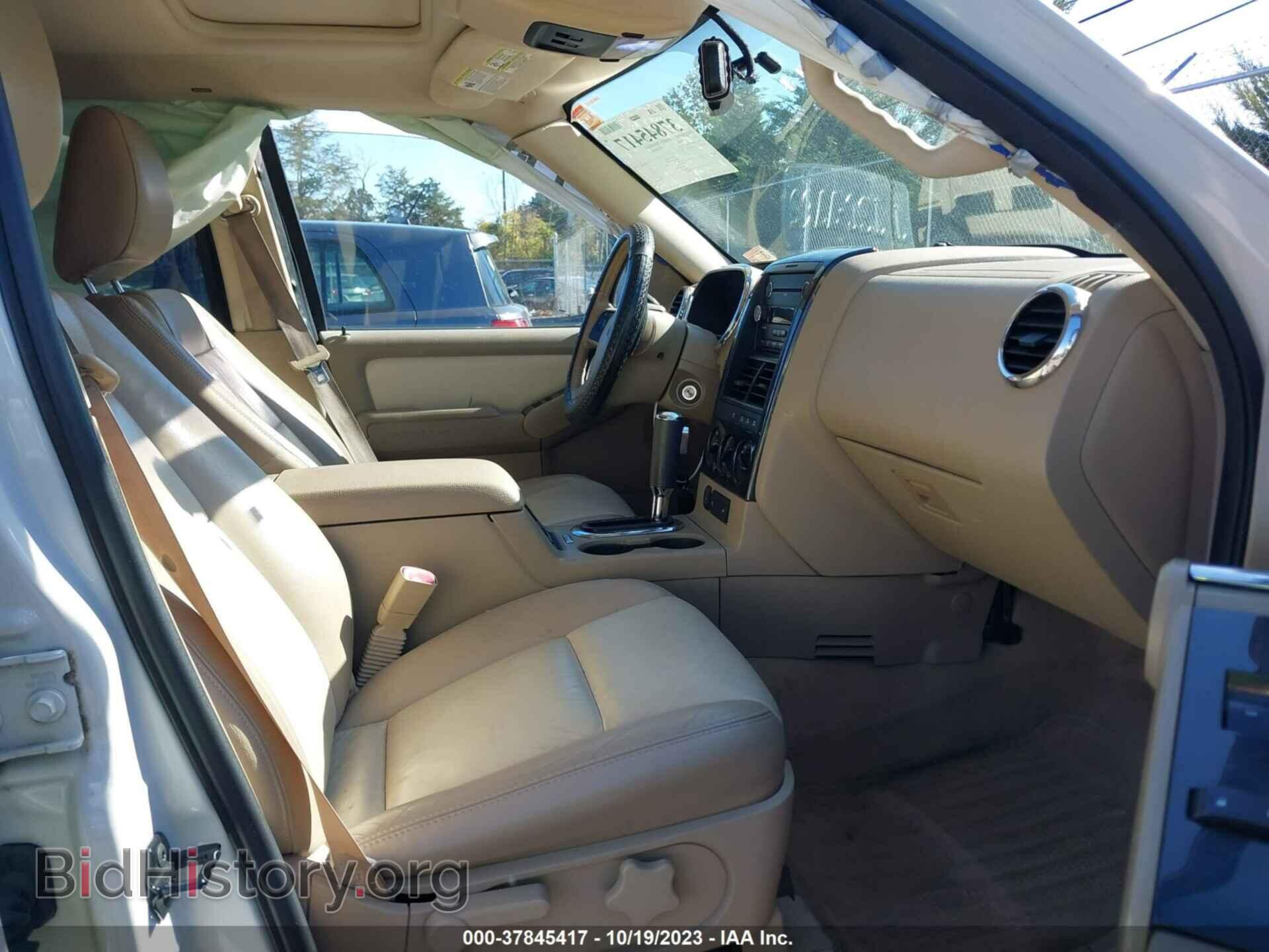2010 FORD EXPLORER - VIN: 1FMEU7DE1AUB02289 - Фото 5