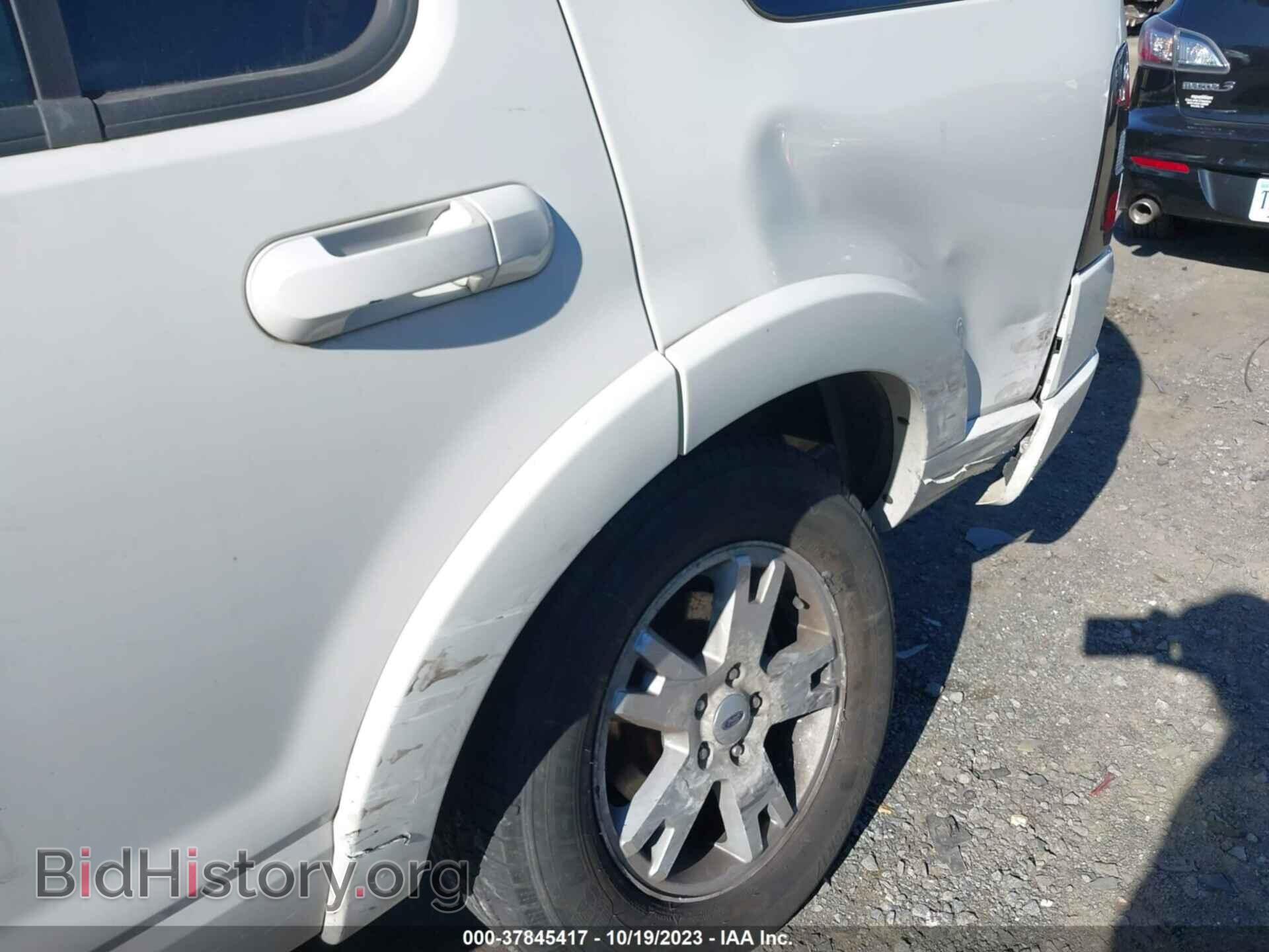 2010 FORD EXPLORER - VIN: 1FMEU7DE1AUB02289 - Фото 6