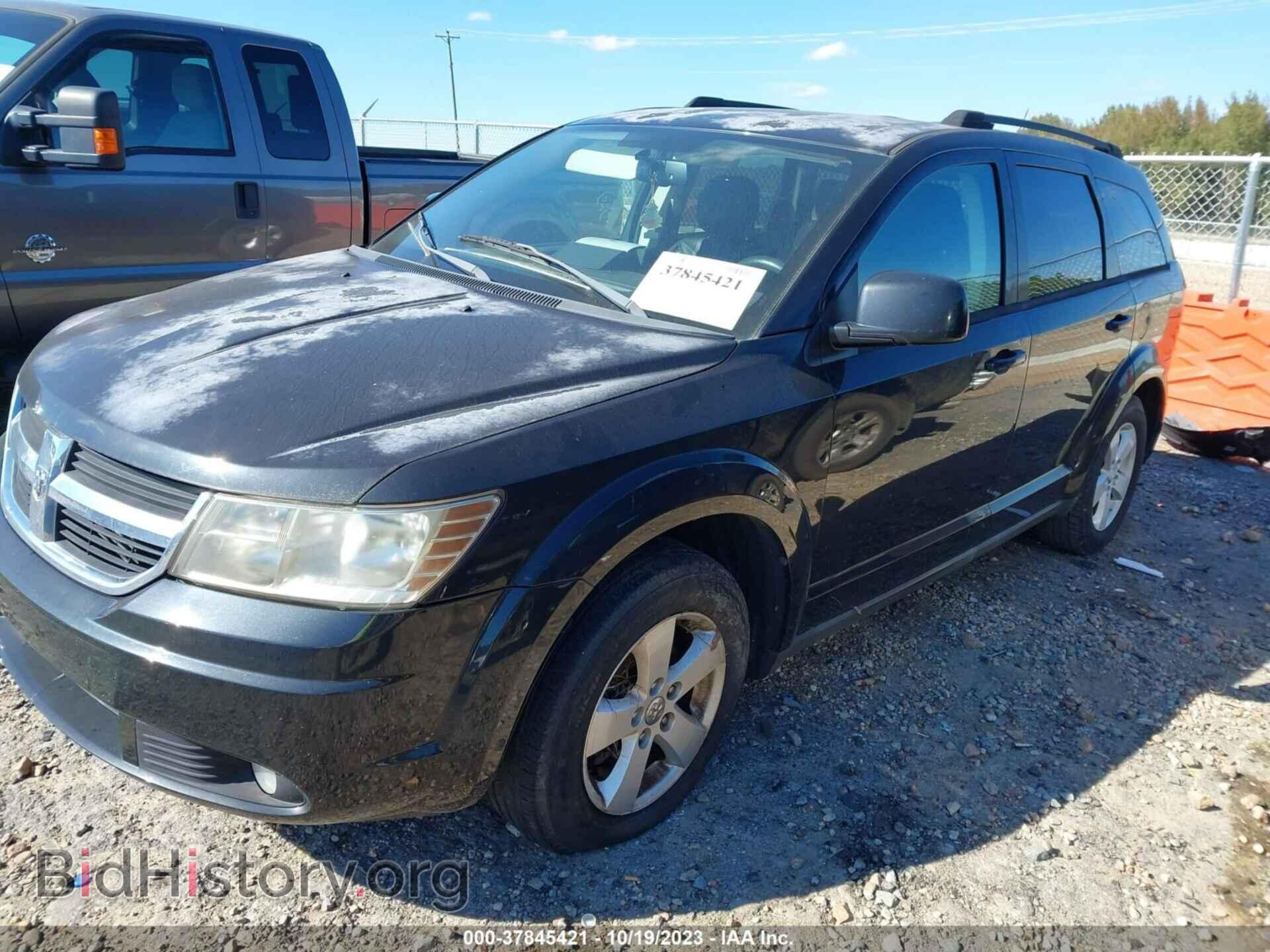 2010 DODGE JOURNEY - VIN: 3D4PG5FVXAT210333 - Фото 2