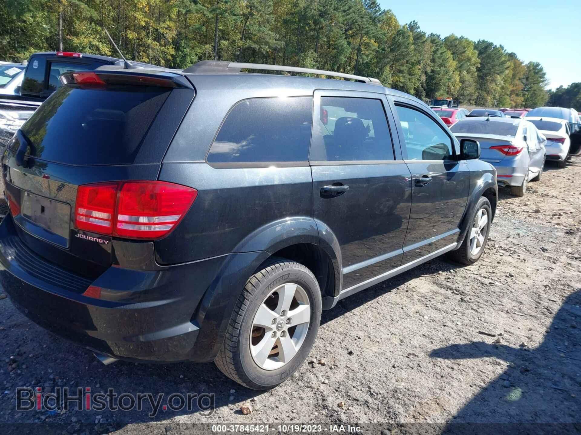 2010 DODGE JOURNEY - VIN: 3D4PG5FVXAT210333 - Фото 4