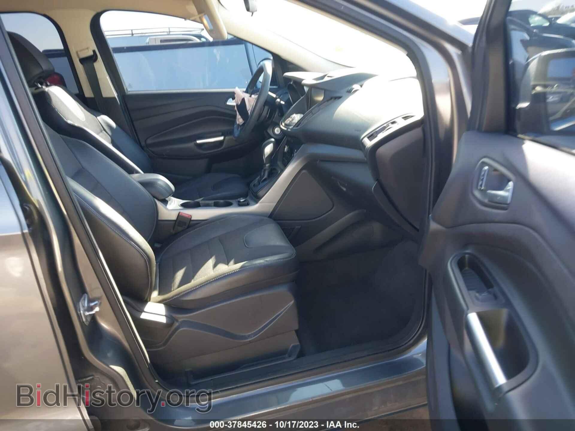 2014 FORD ESCAPE - VIN: 1FMCU0G97EUD66300 - Photo 5