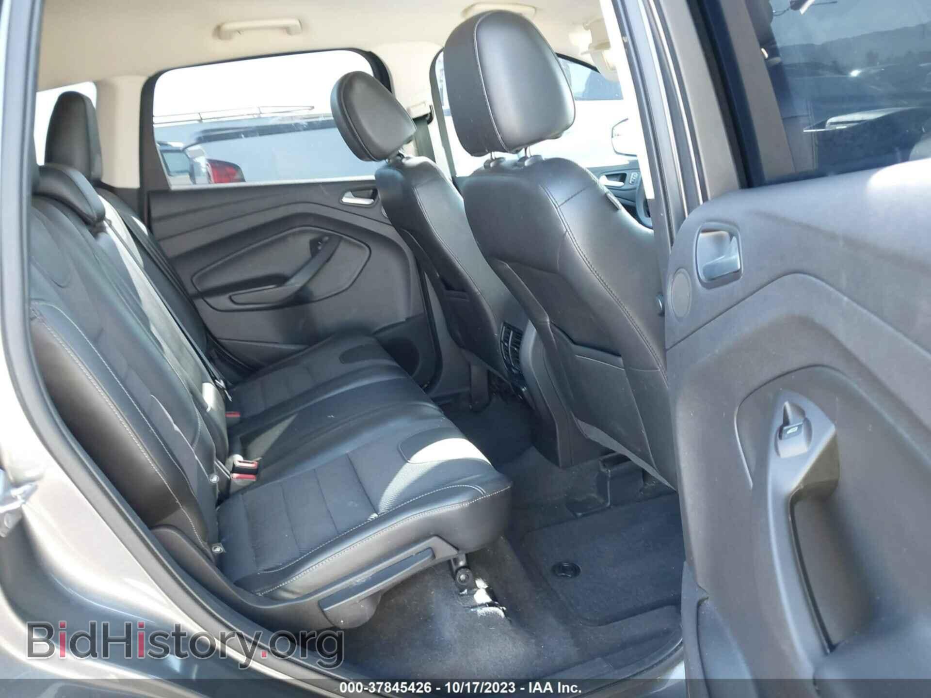 2014 FORD ESCAPE - VIN: 1FMCU0G97EUD66300 - Photo 8