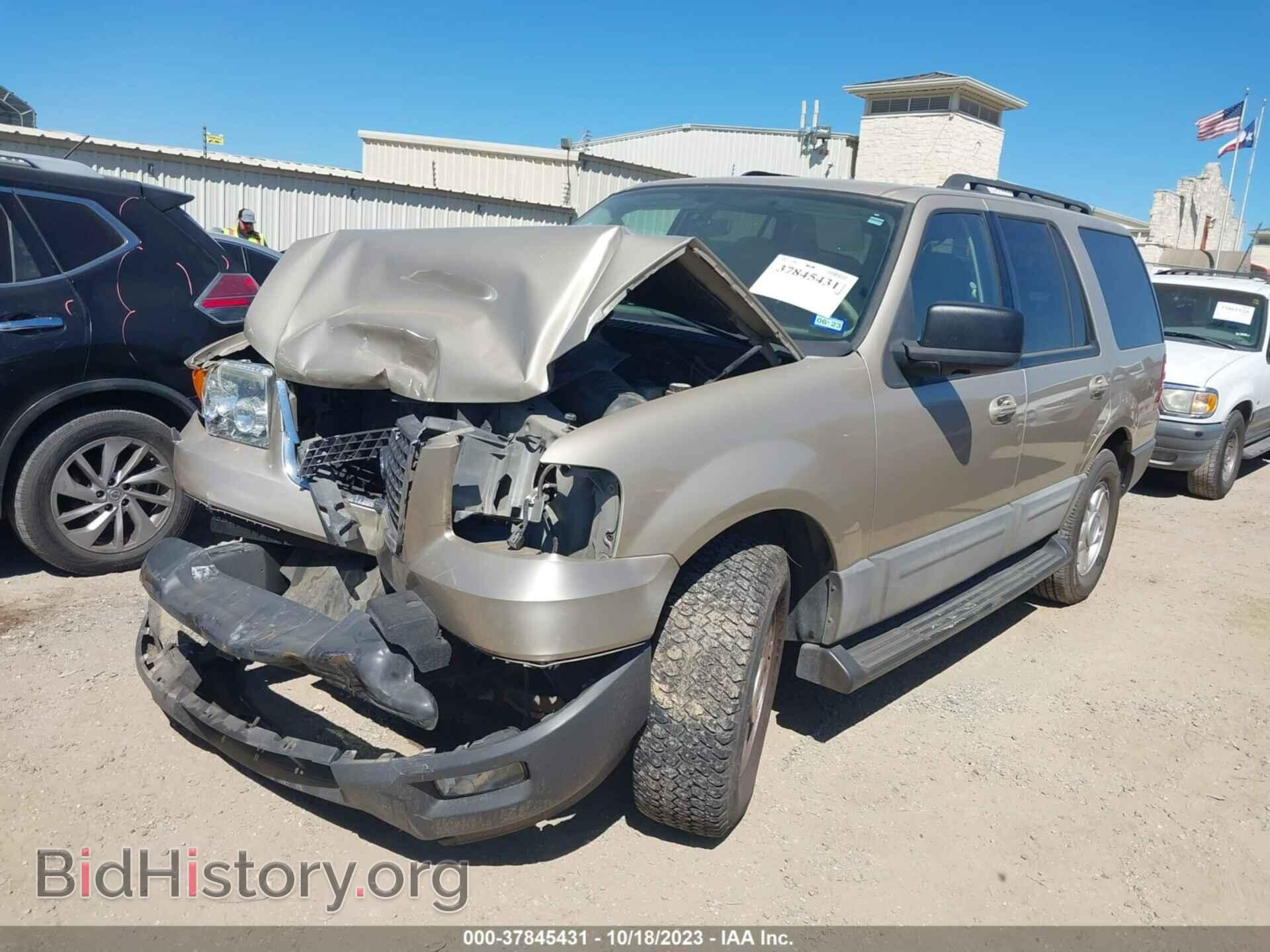 2006 FORD EXPEDITION - VIN: 1FMPU15536LA70284 - Фото 2