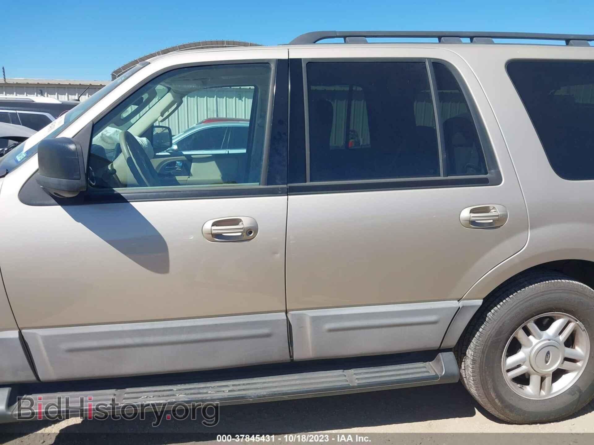 2006 FORD EXPEDITION - VIN: 1FMPU15536LA70284 - Фото 14